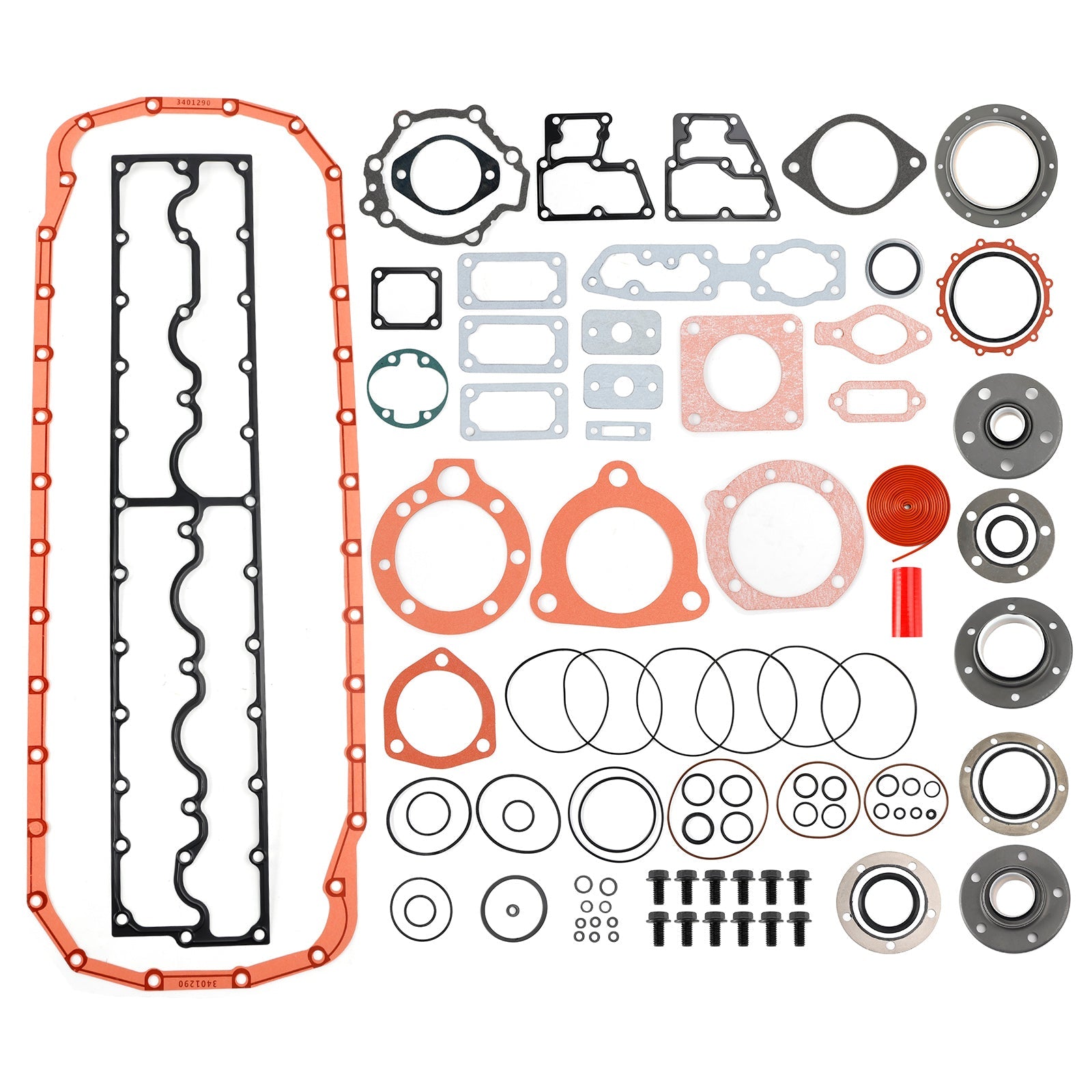 4089998 Lower Gasket Kit for Cummins M11 ISM QSM Engine