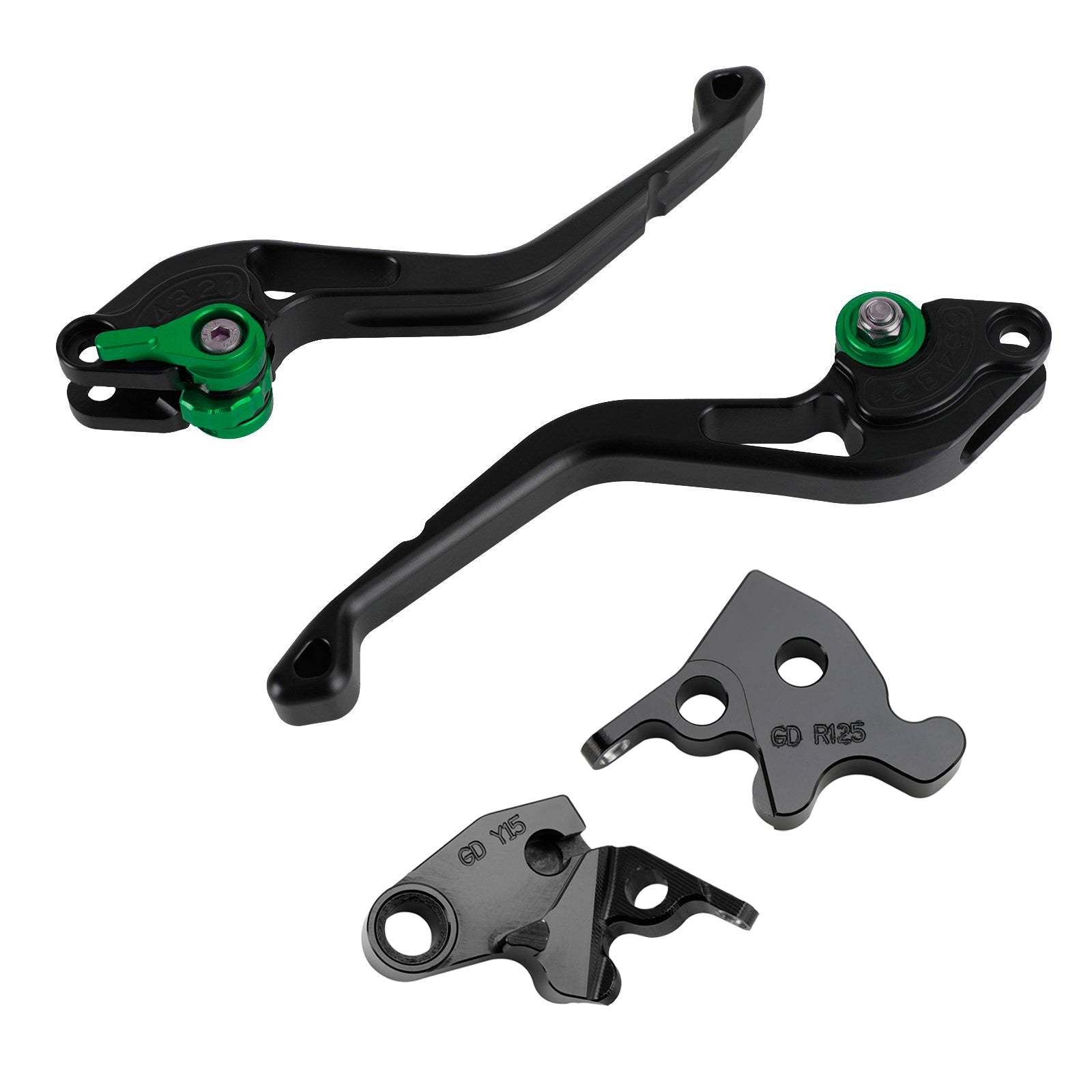 NEW Short Clutch Brake Lever fit for YAMAHA XSR 155 MT15 2019-2022