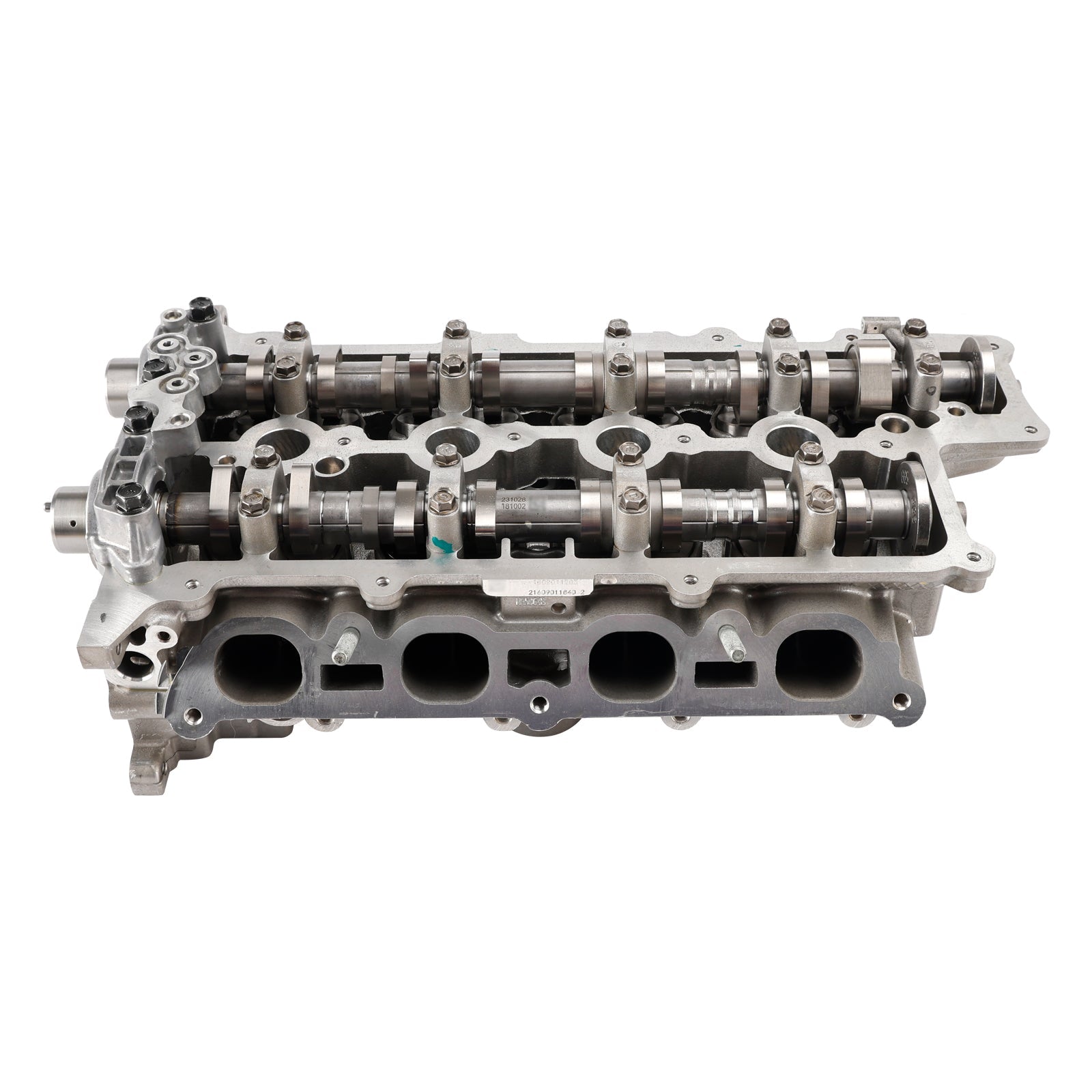 2012-2013 Kia Rio EX 1.6L 2012-2016/Soul 2u 2.0L Cylinder Head Assembly Hyundai KIA G4FJ Engine 1.6L G4FJ 22100-2B720