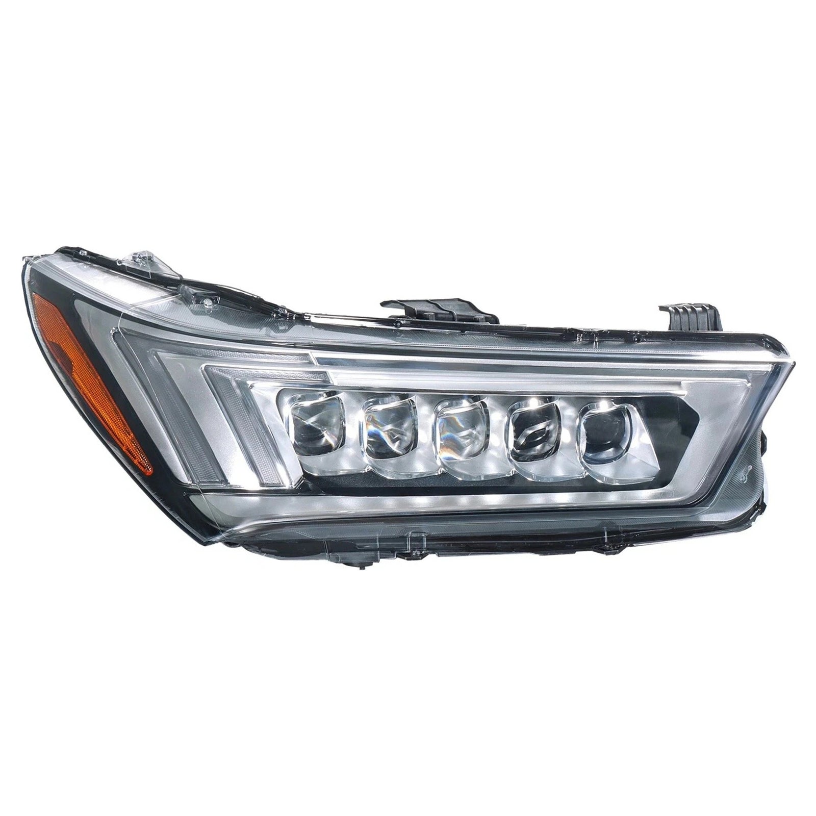 Front Right LED Headlight 33100TZ5A51 For Acura MDX 2017-2020
