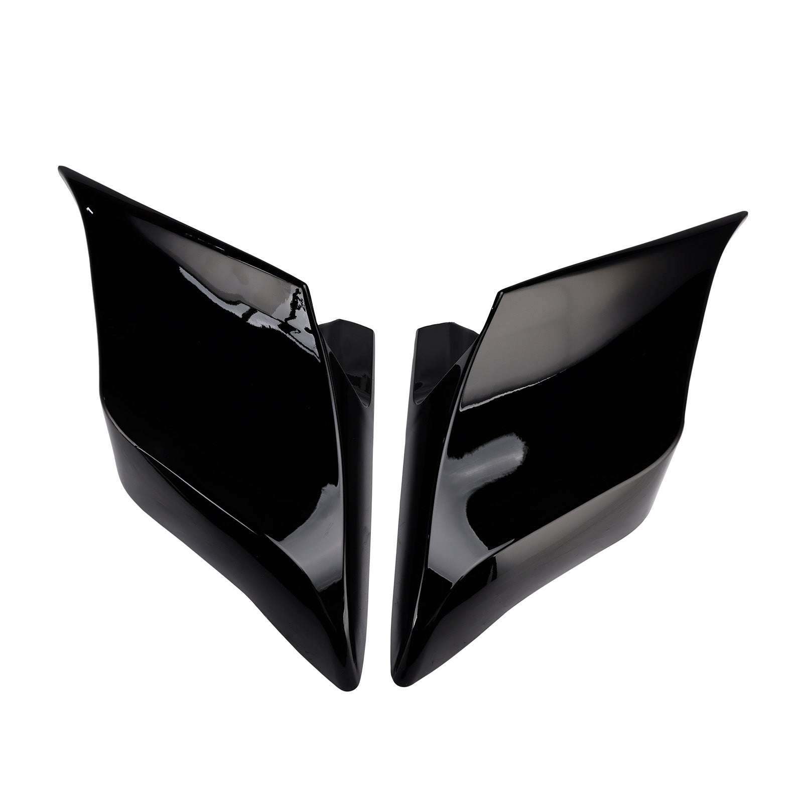 2014-2022 Touring Road Glide King Stretched Extended Side Covers Set