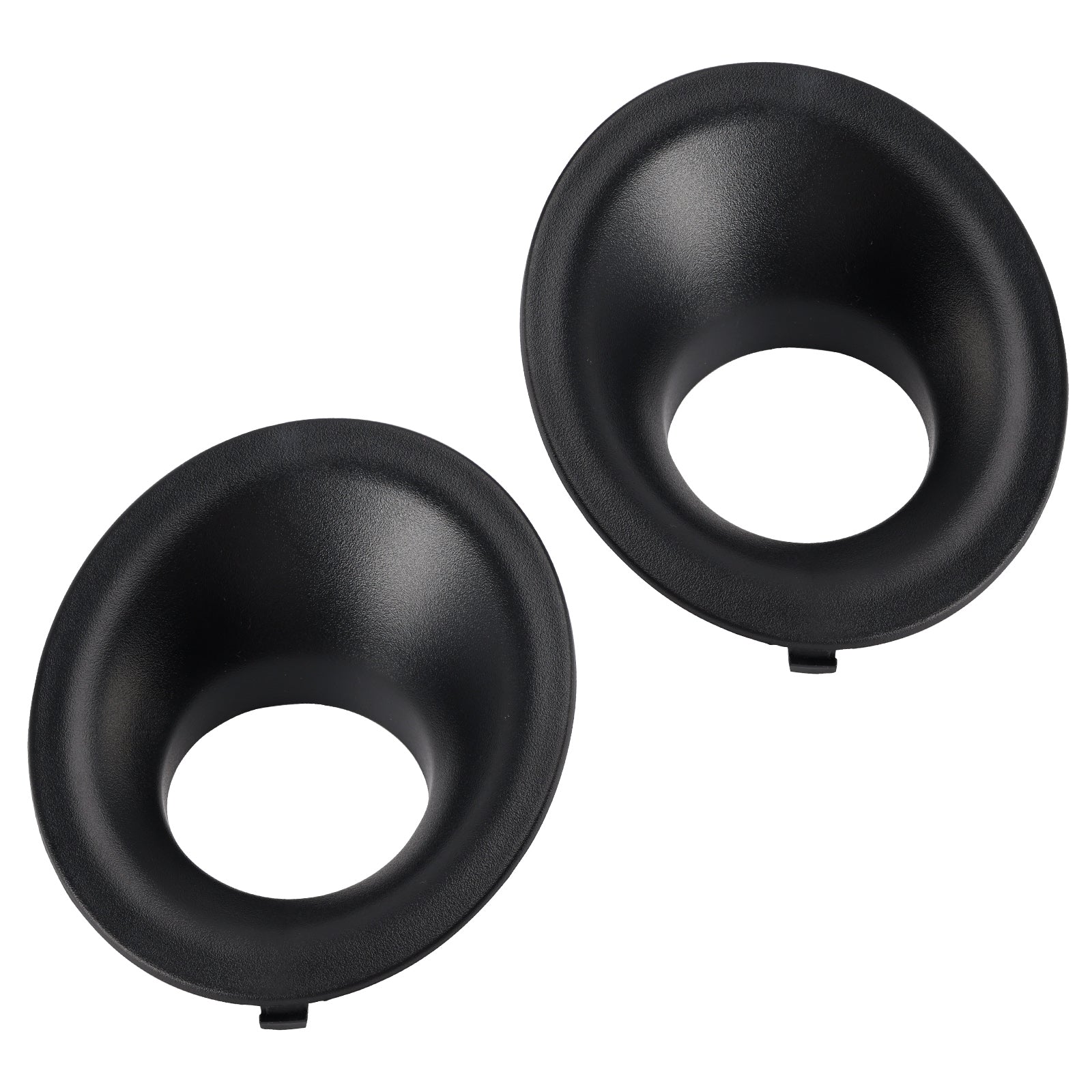 Pair Front Fog Light Trim For Dodge Challenger 2015-2021 68259662AA