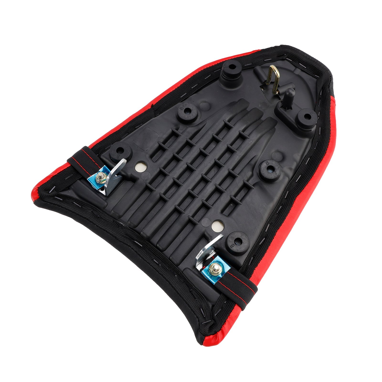 2019-2024 Yamaha Tenere 700 Rear Passenger Seat Pillion Saddle Flat Blue