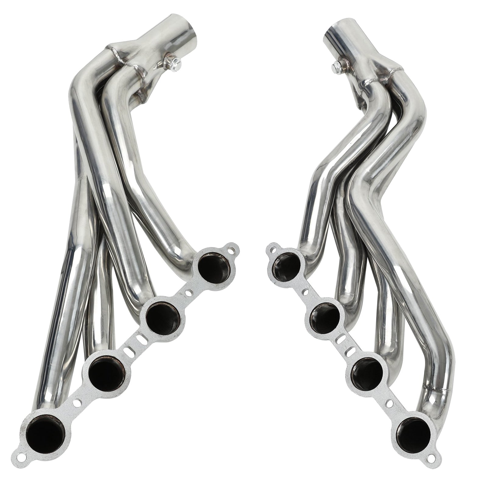 Stainless Steel Headers LS Swap Fit Camaro Firebird 82-92 Third Gen F-Body