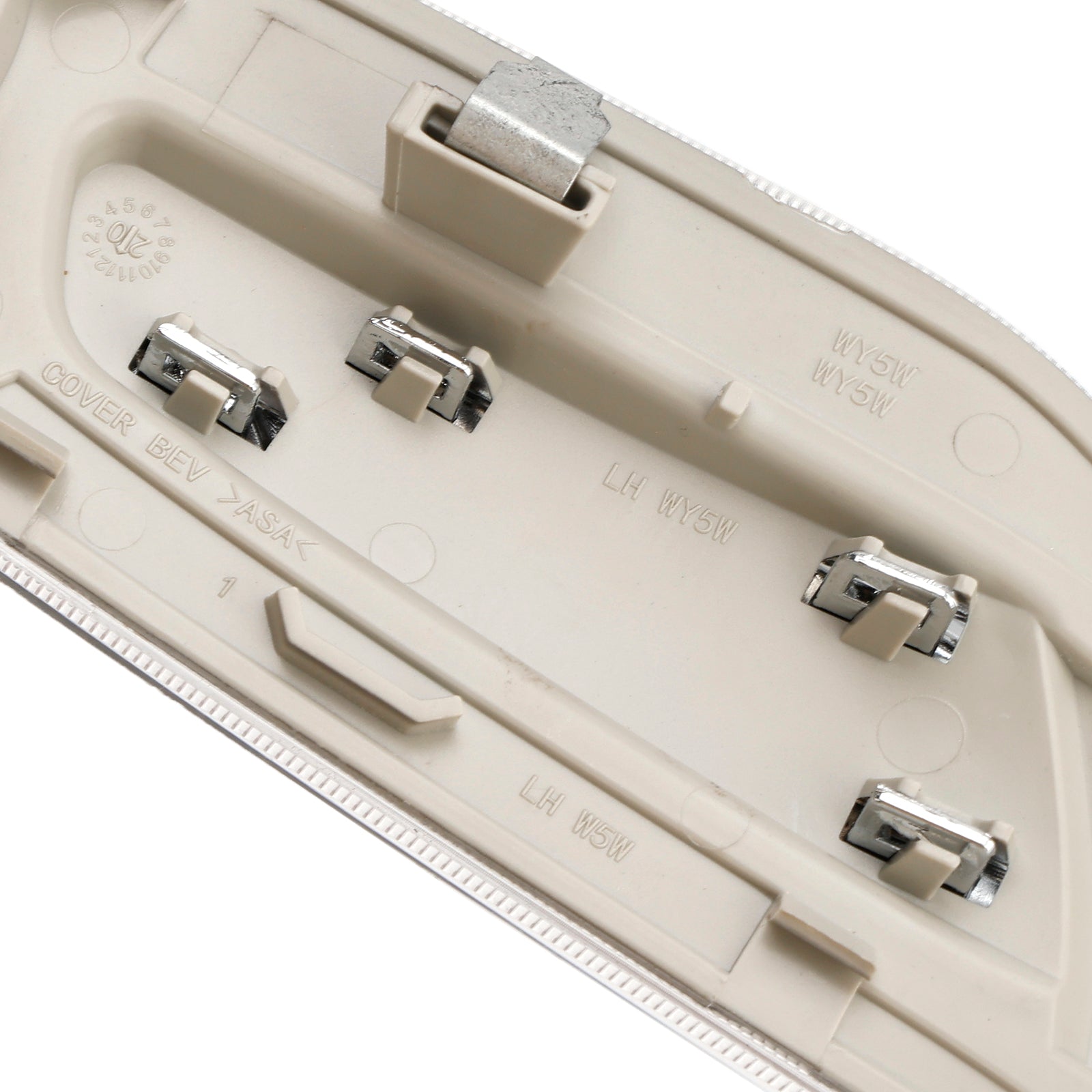 2014-2021 MINI F55 F56 F57 S Left Side Marker Lamp Turn Signal Light Housing