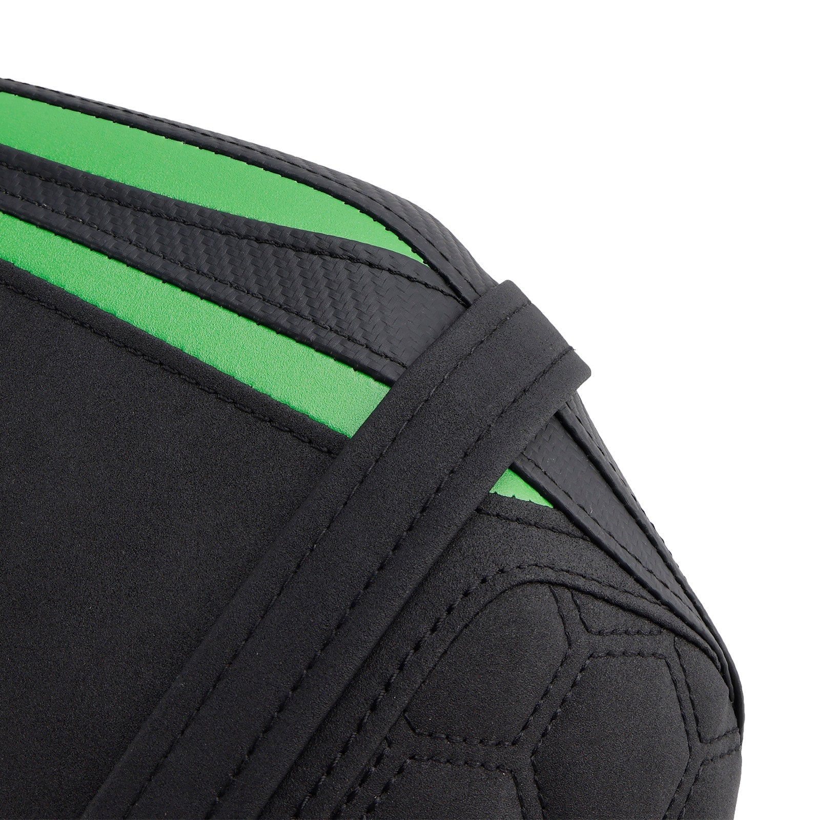 2021-2023 Kawasaki Zx-10R/Rr Rear Passenger Seat Pillion Saddle Flat Green