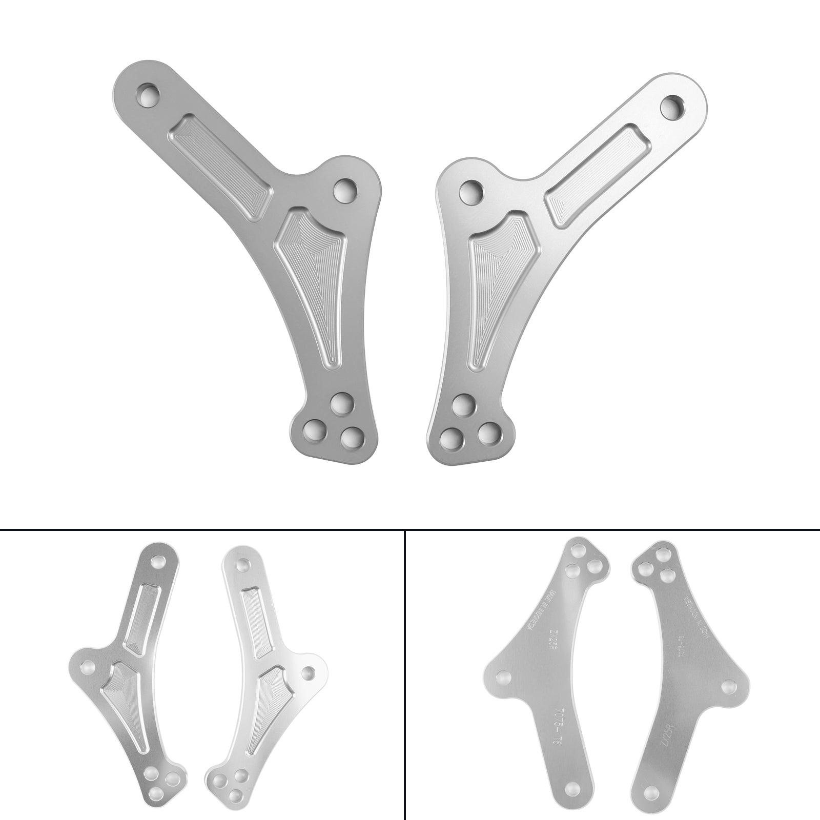 2023-2024 kawasaki ZX-25R Adjustable Lower Suspension Links