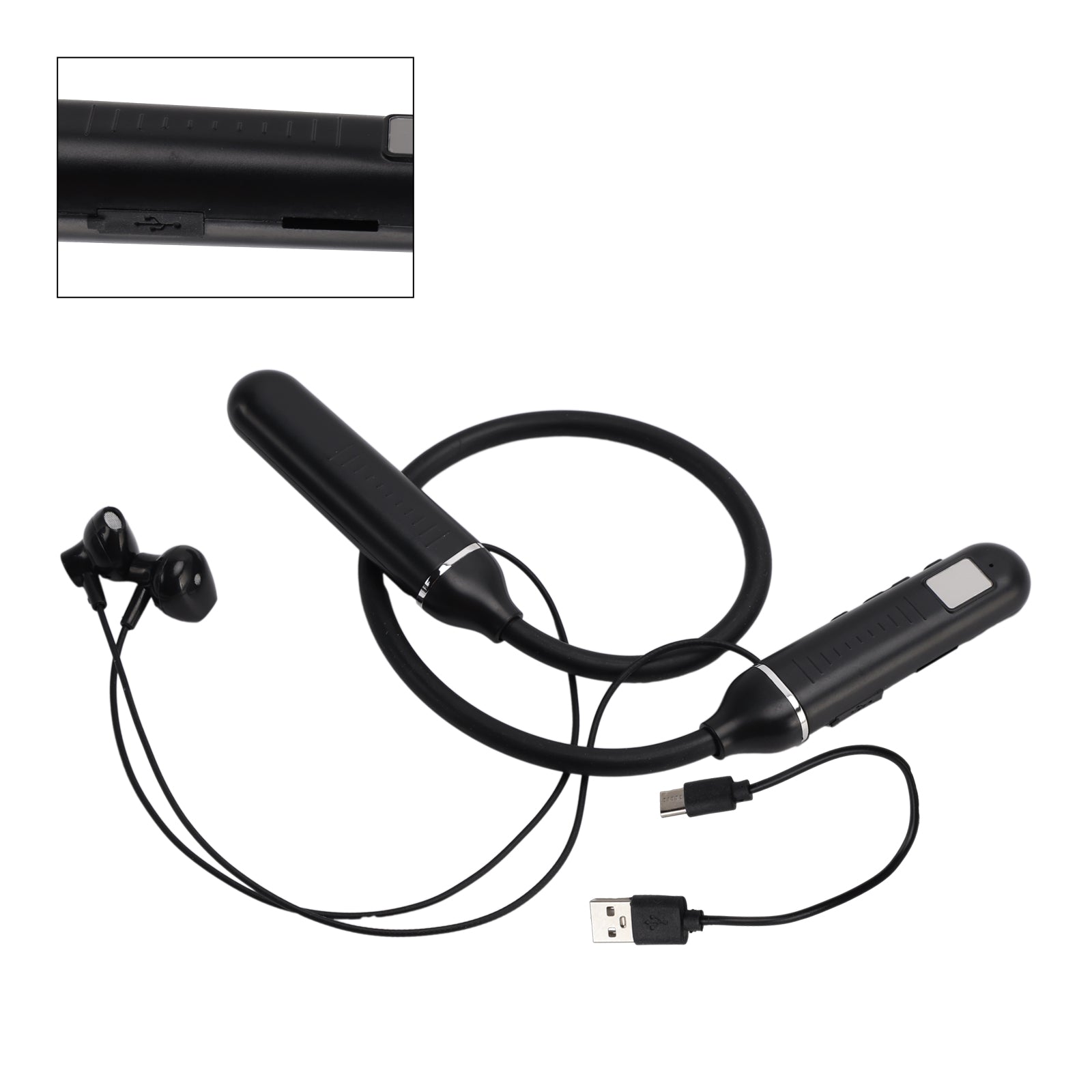 Bluetooth Headphones Wireless Durability Noise Cancelling for Phone Laptop PC TV