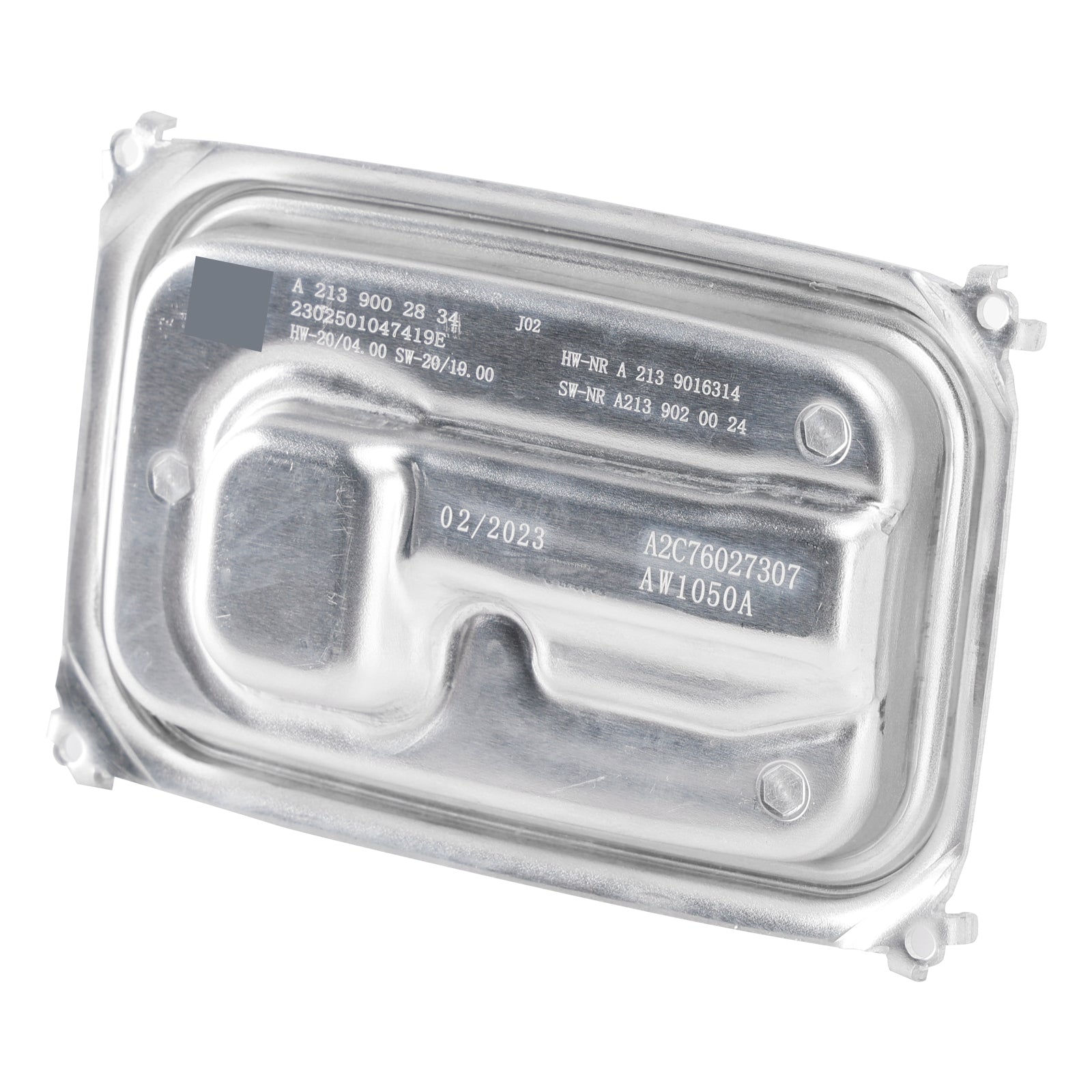 2020-2023 Mercedes-Benz CLS53 AMG LED Headlight Control Module A2139002834