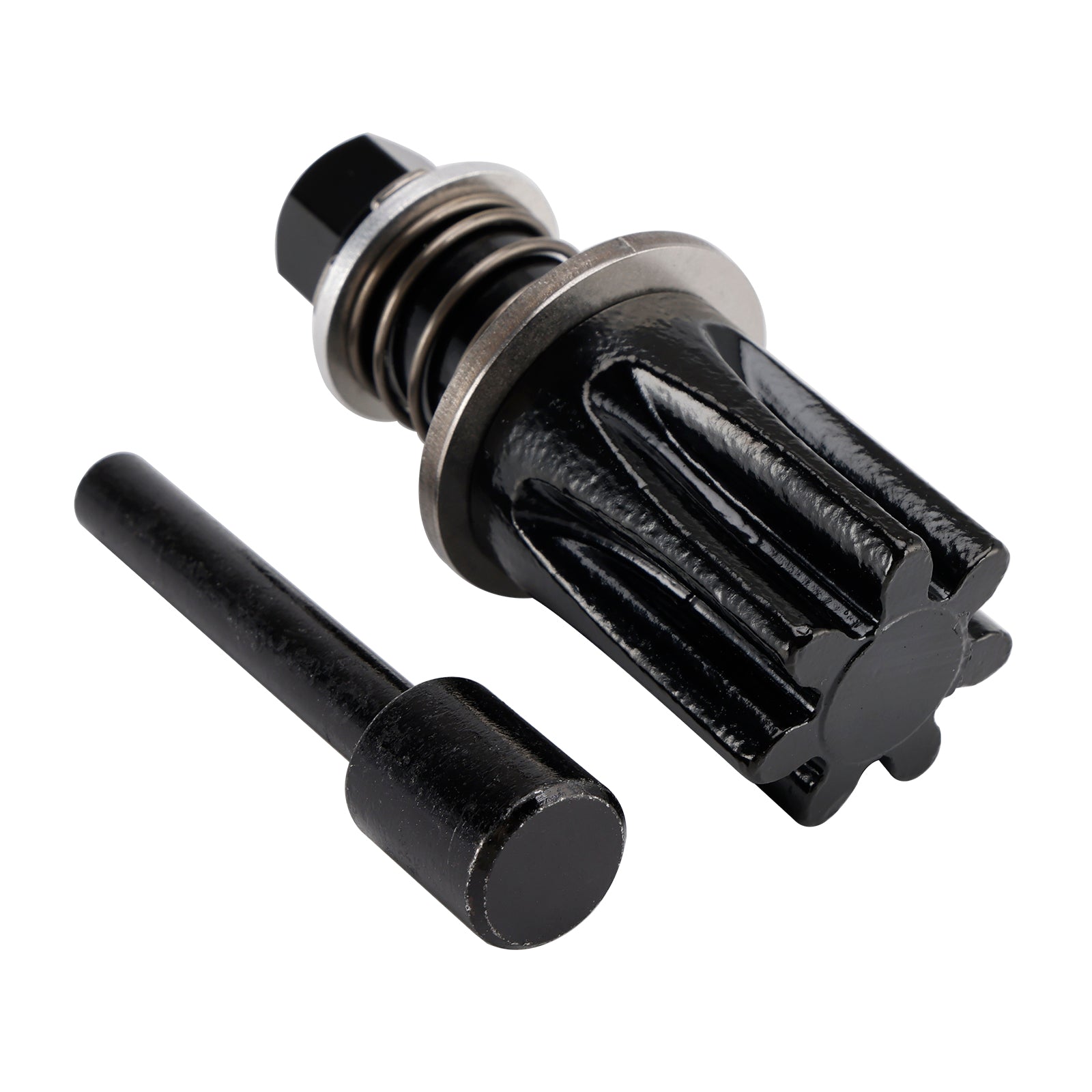 Engine Turning Tool And Timing Set For John Deere JDE81-1 JDE81-4 Metal