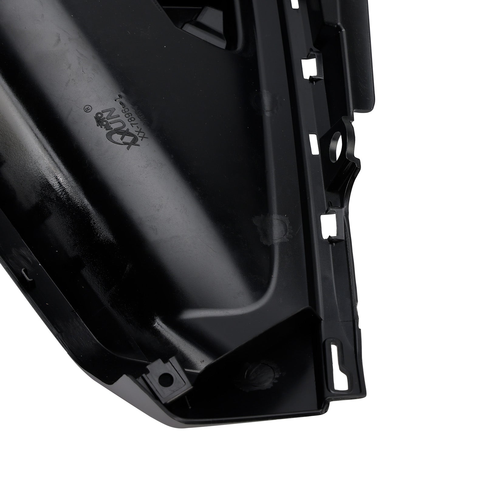 2025-2026 Yamaha YZF-R3 R25 Middle Side Frame Cover Fairing Cowl