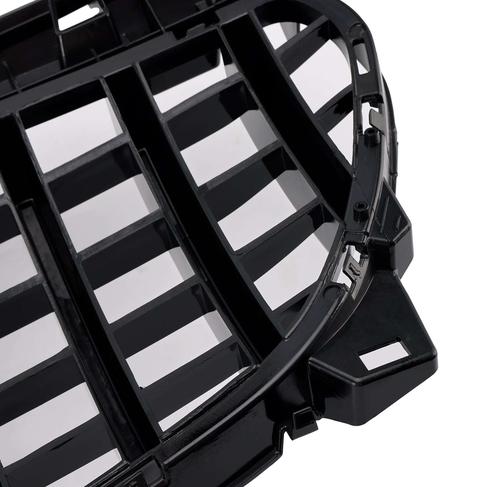 2013-2019 Mercedes Benz CLA-CLASS W117 CLA250 GT Style Front Bumper Grill Grille