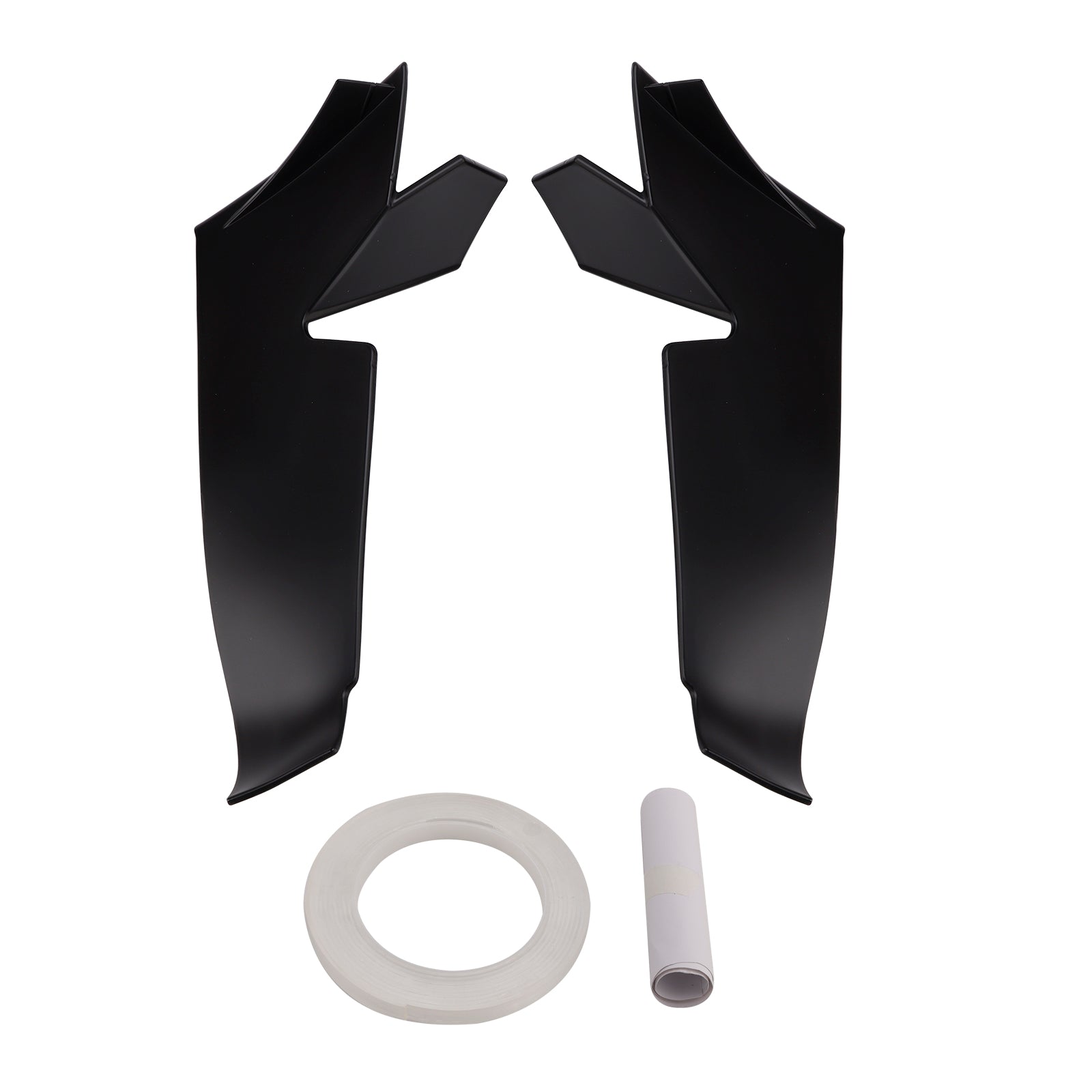 Front Spoiler Wind Winglets Fairing fit for Aprilia RSV4 21-2024 RS 660 20-2024