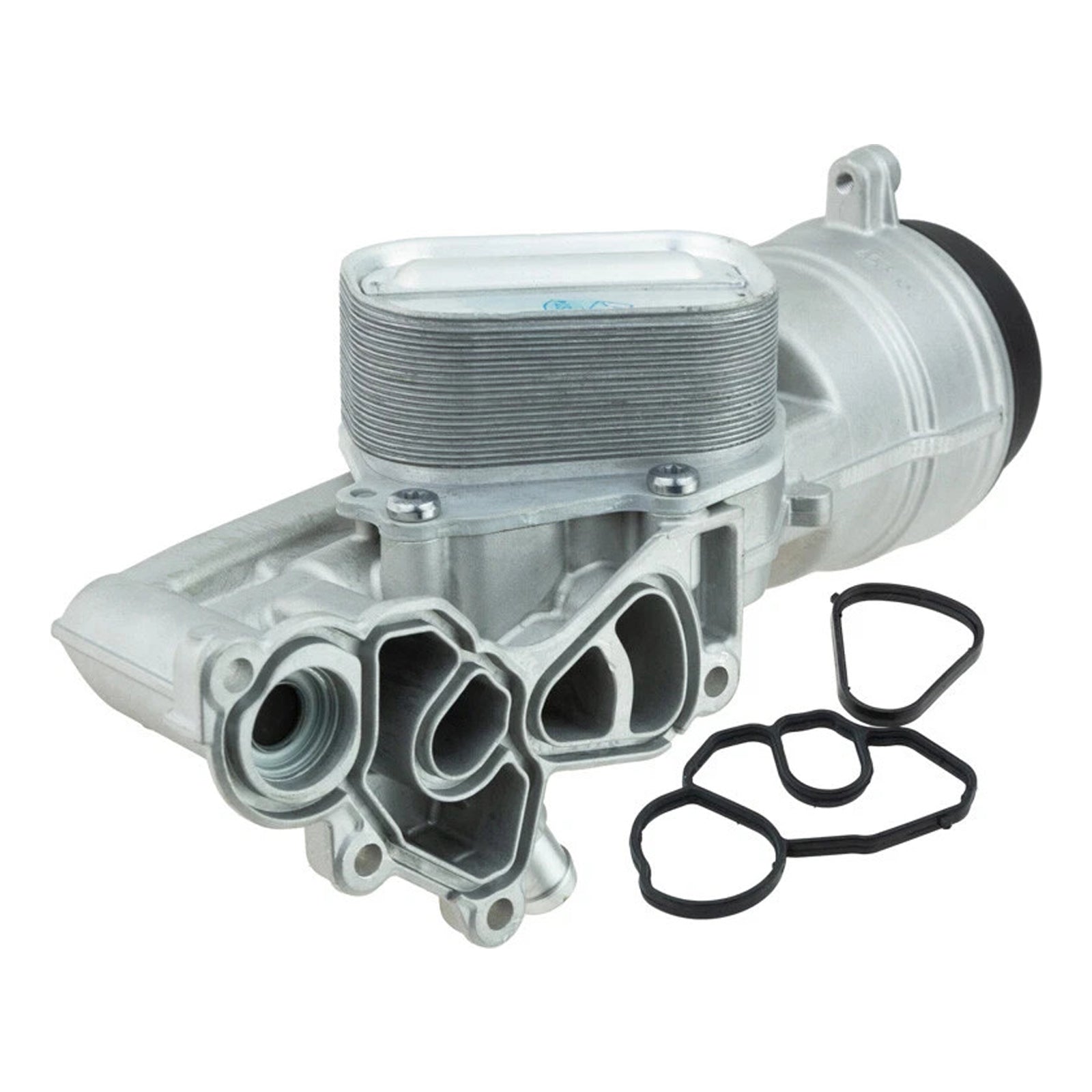 2010/07-2015/02 BMW 1 Series Left Hand Drive F20 Engine Oil Cooler Filter Housing 11417600468