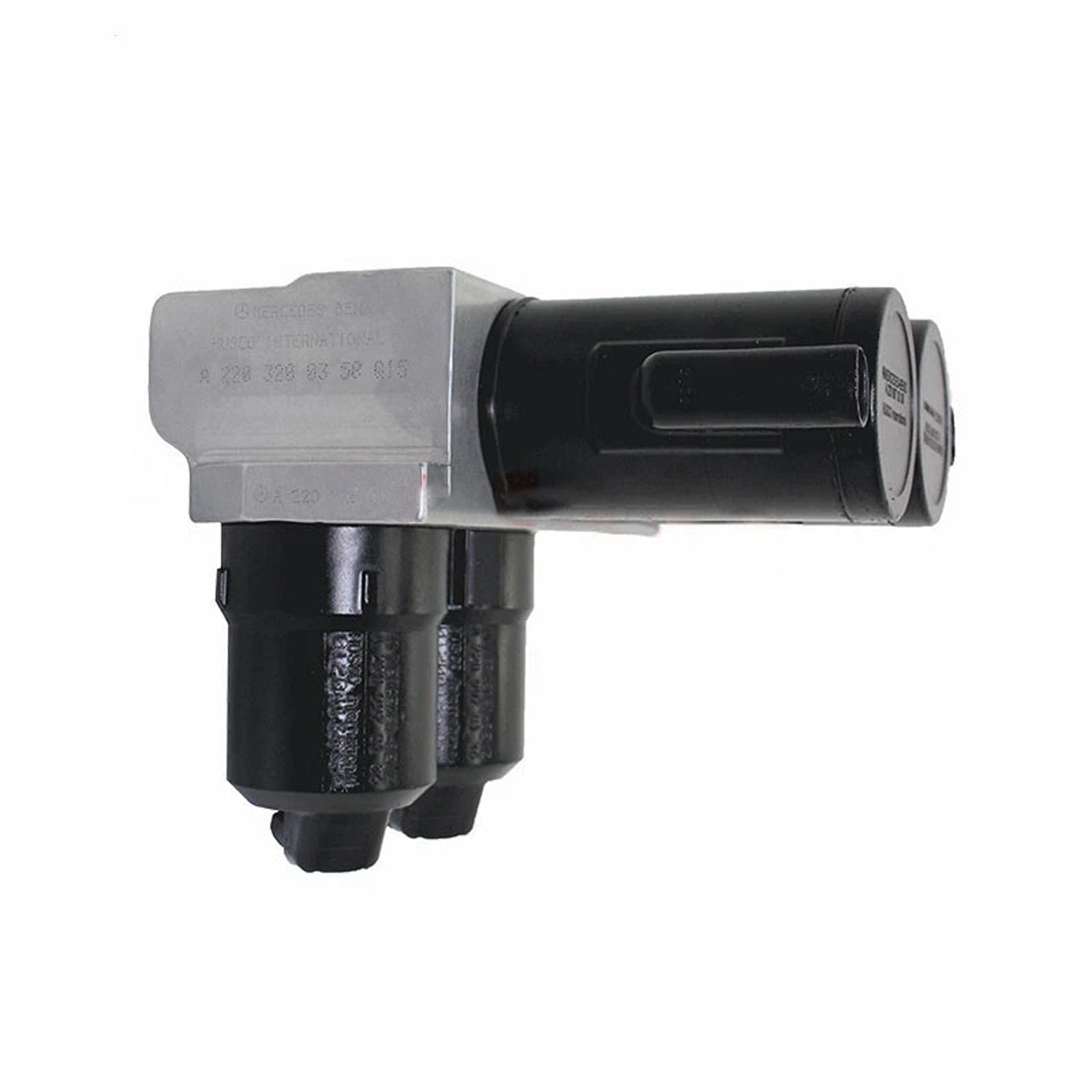 2004-2006 Mercedes-Benz SL600 ABC Hydraulic Suspension Valve Block 2203201258