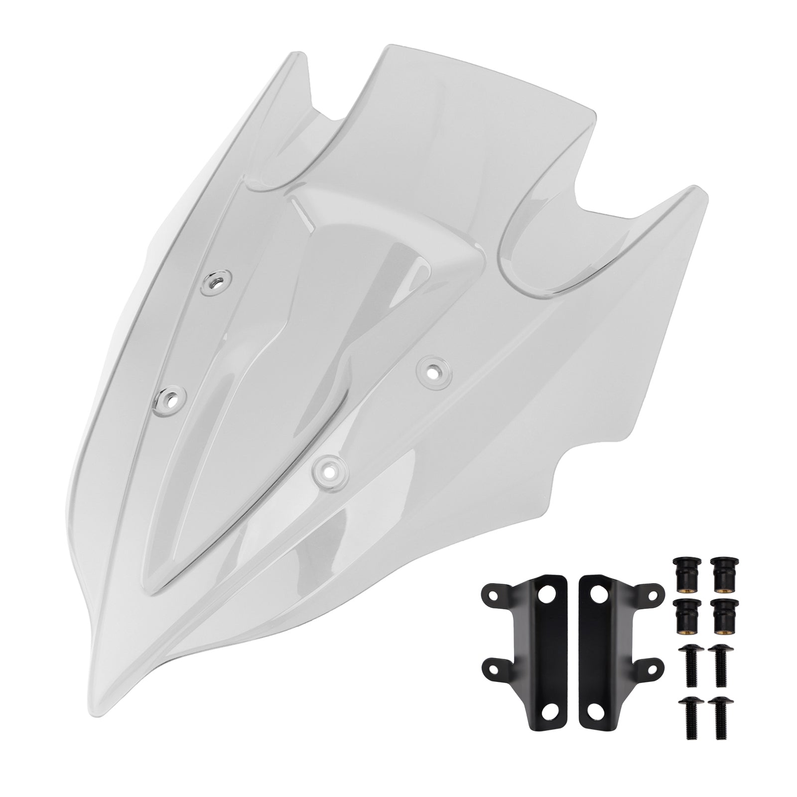 Windshield Windscreen for KAWASAKI Z500 2024-2025