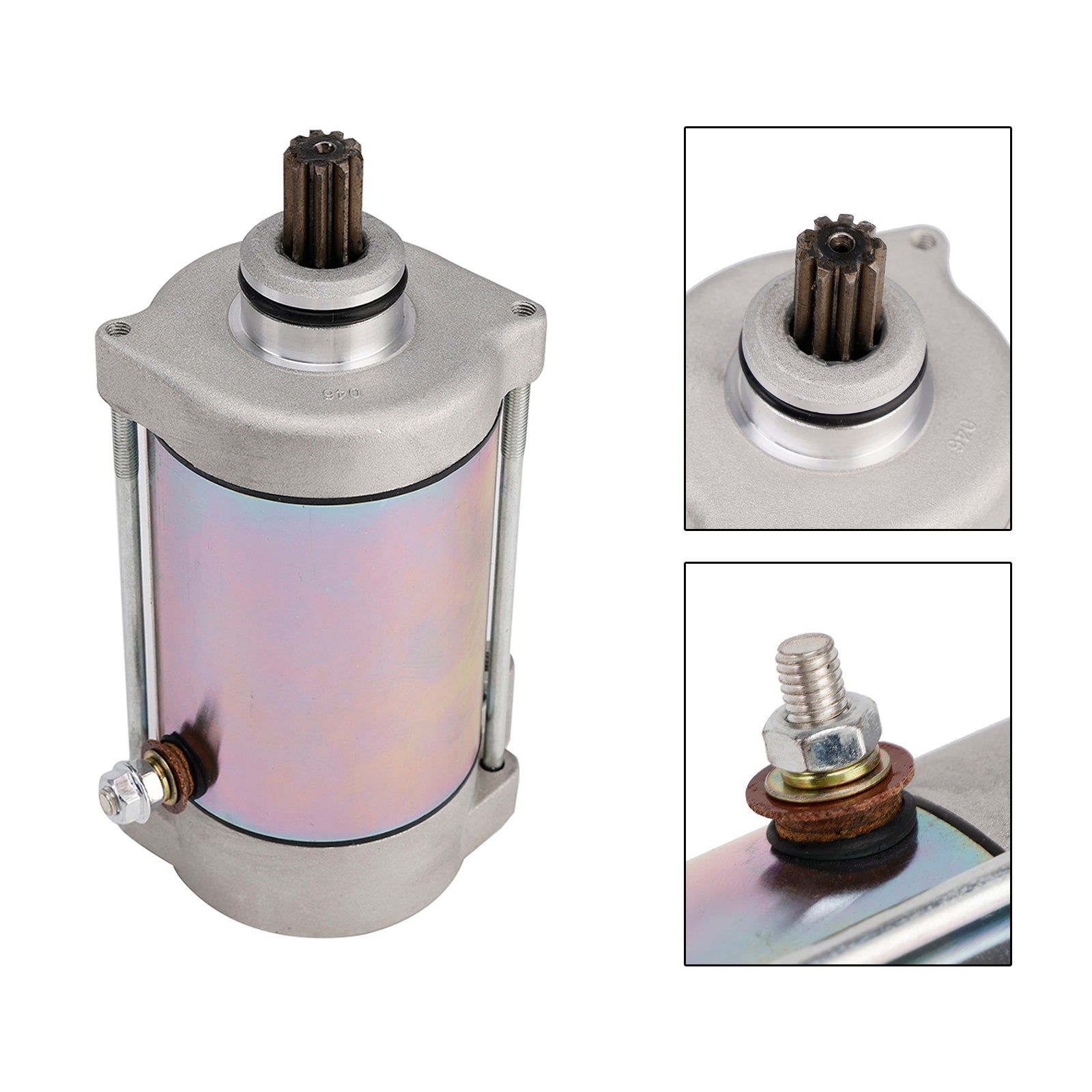 TGB Blade 1000LT T3b Starter Motor 910706