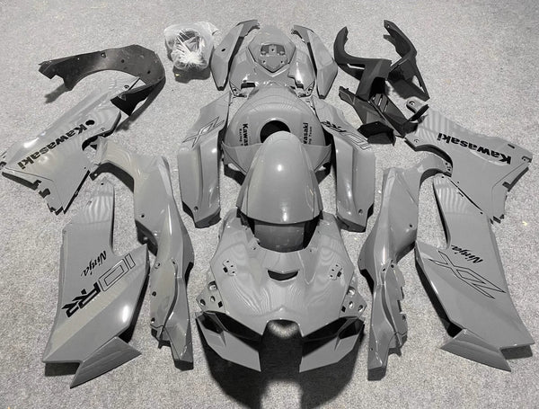 Amotopart Kawasaki ZX-10R ZX-10RR 2021-2024 Fairing Kit Bodywork ABS