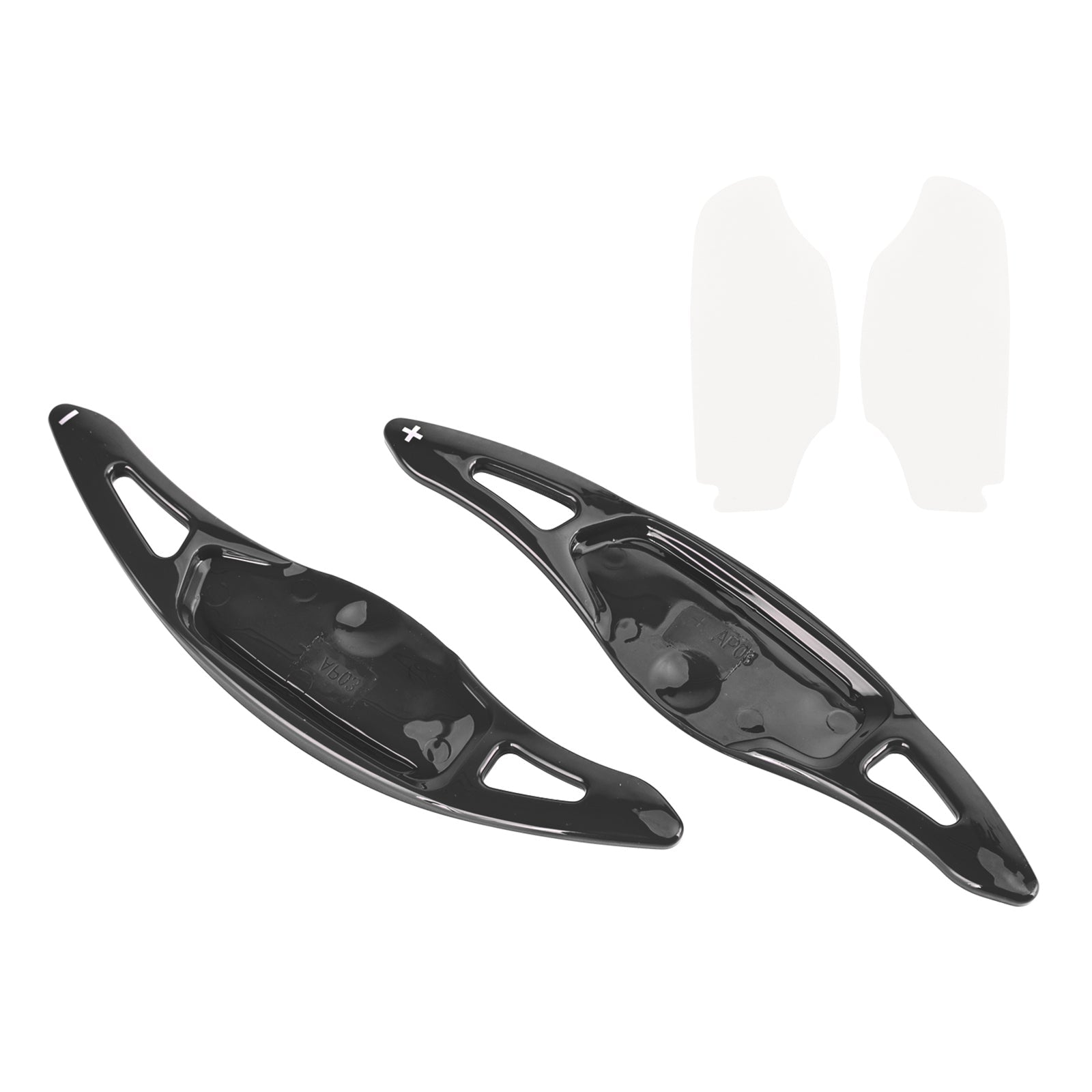 2018-2023 Kia Stinger Steering Wheel Paddle Shifter Covers