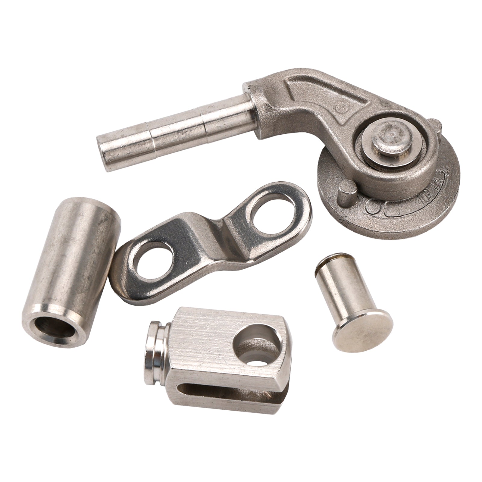 Turbo Wastegate Rattle Flap Flapper for Audi 17-23 B9 A3 A4 A5 A6 2.0T 1.8T