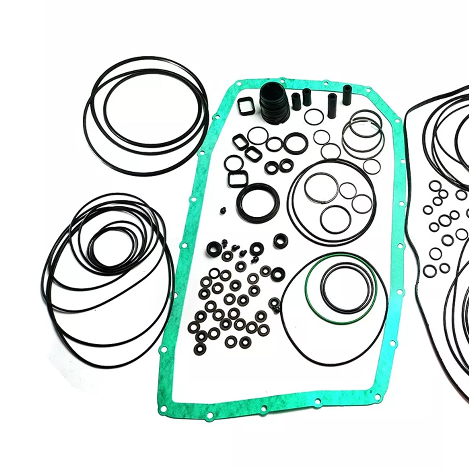 2002-2009 BMW 7 SERIES 2.9L 3.0L 3.6L 4.0L 4.4L 4.8L 6.0L Auto Transmission Master Rebuild Kit Overhaul Clutch Plates 6HP26