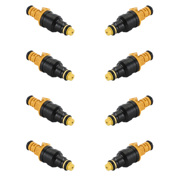 8 Fuel Injectors for Ford F150 F250 F350 Lincoln