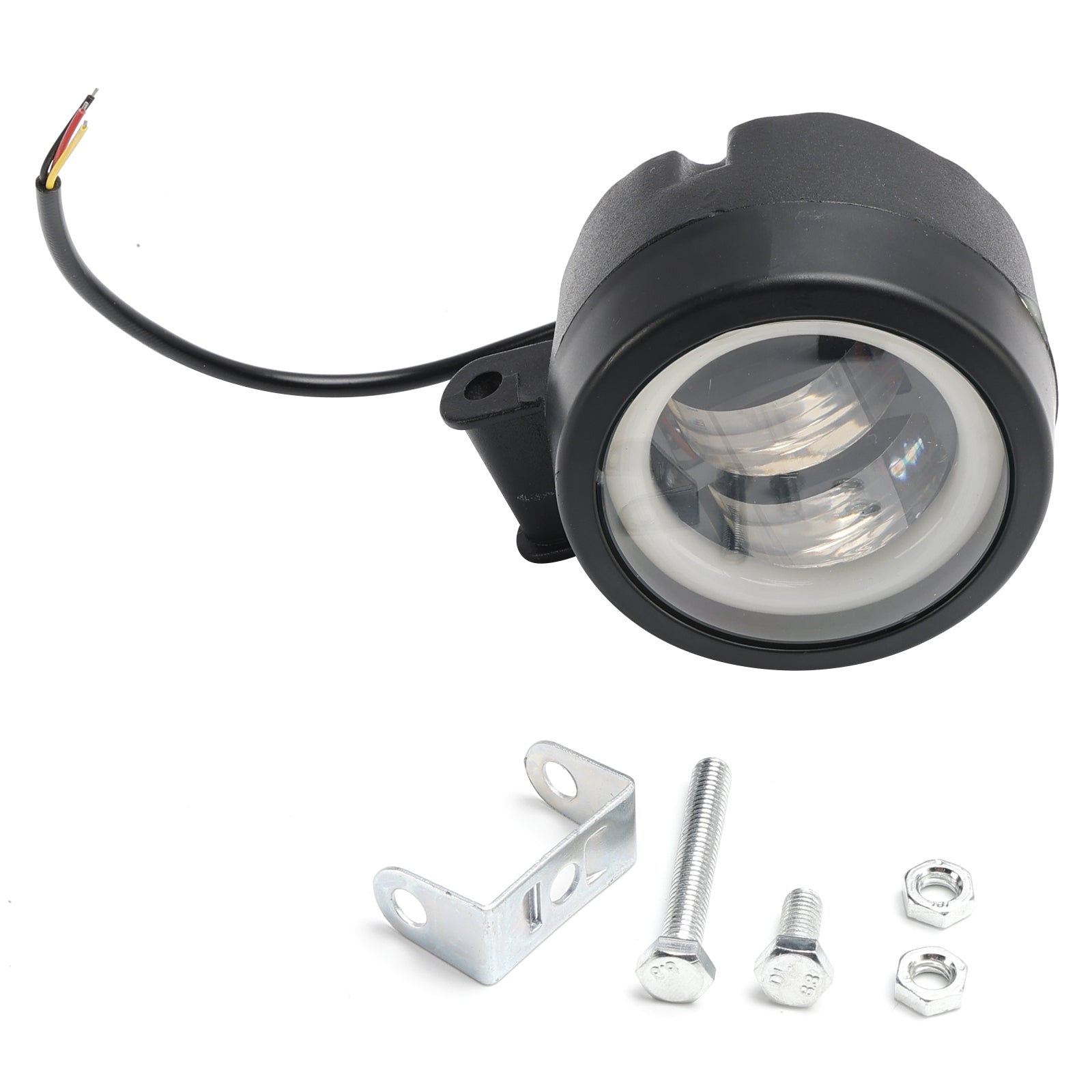 Dual Headlight Front Rack Kit For Honda Hunter Cub CT125 2020 2021 2022 2023