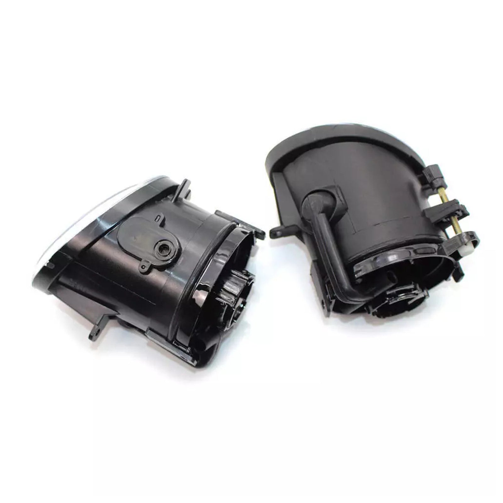 Pair Front Fog Light Lamps Without Bulbs For  BMW E46 3 Series 2001-2006