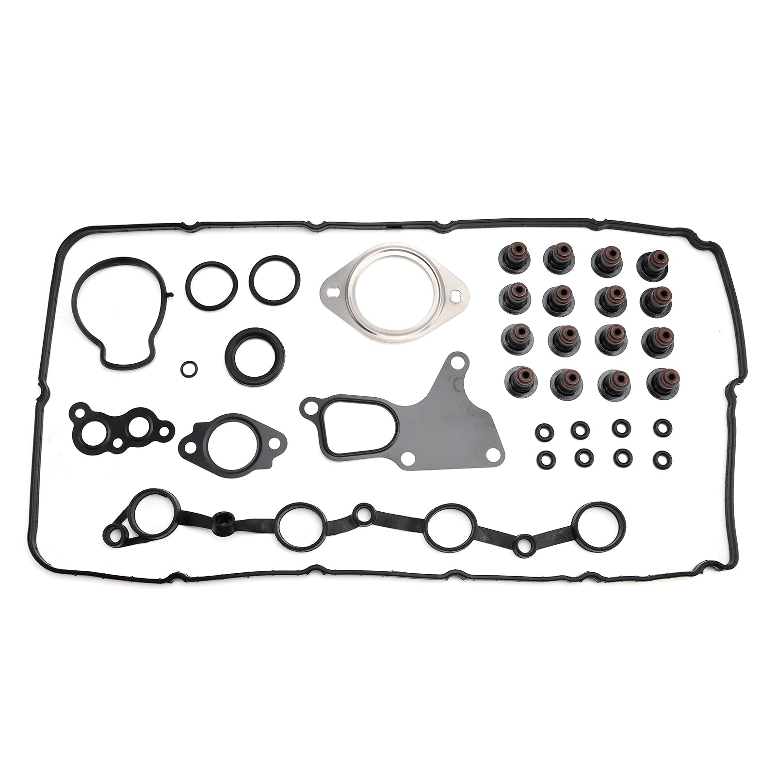 2013-2016 Hyundai iload TQ Cargo 2.5 CRDi RWD Diesel 2.5L G4KG 2.4L Engine Overhaul Rebuilding Kit w/Crankshaft Con Rods