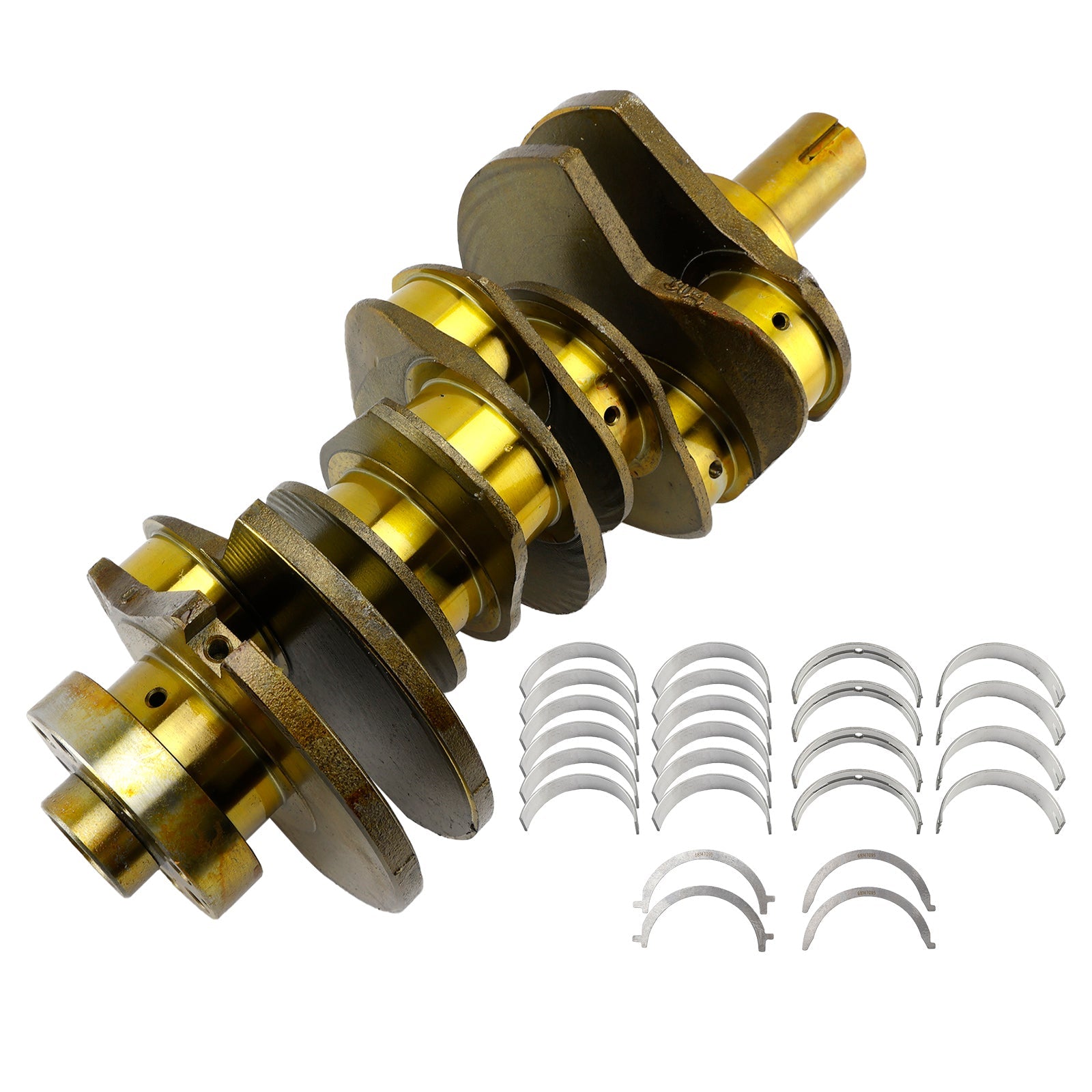 Crankshaft Main Bearings for Jeep Grand Cherokee 3.0L Diesel 2014-2018 68147110AB