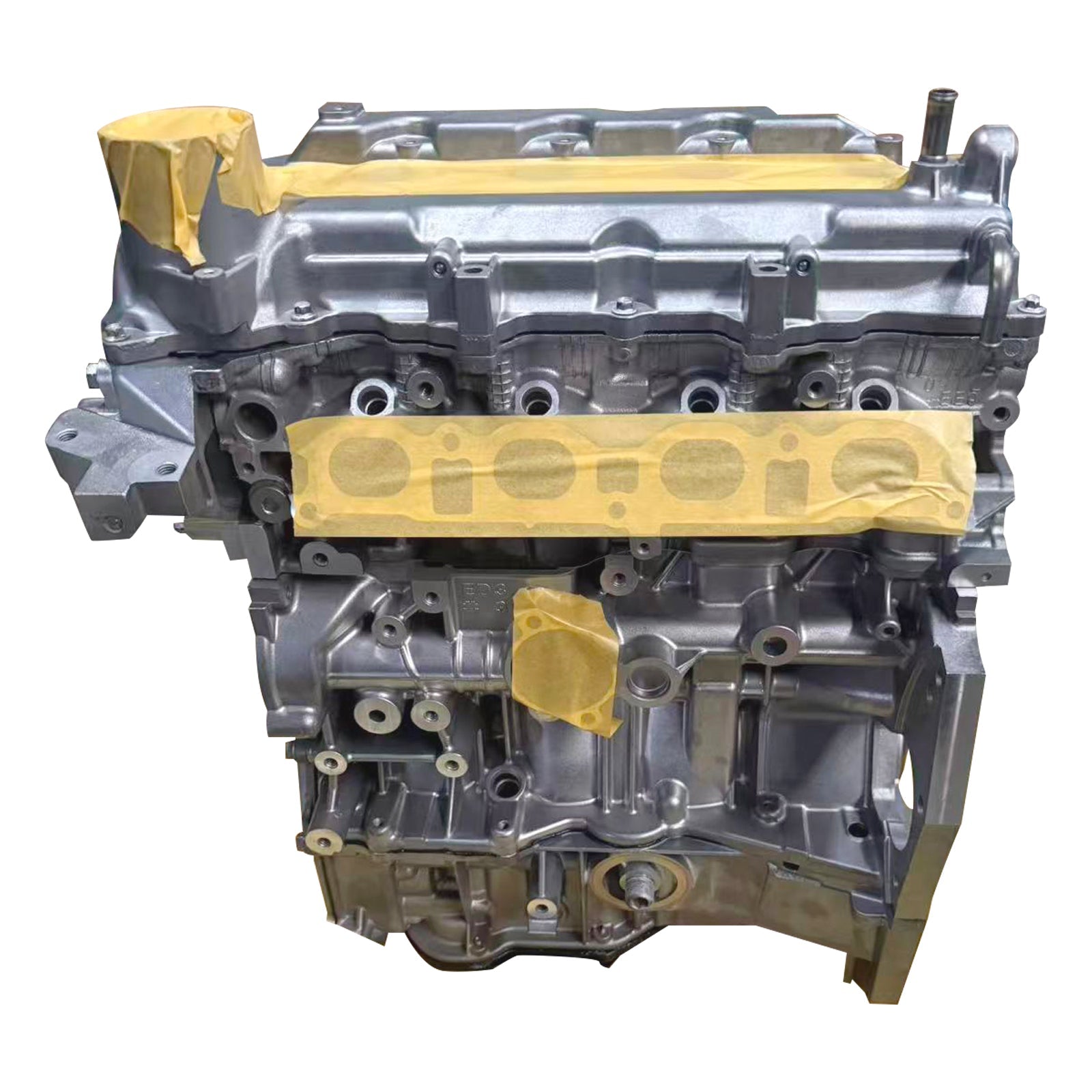 New HR16 HR16DE Motor Engine Assembly For Nissan Versa Note Cube 1.6L 2013-2019