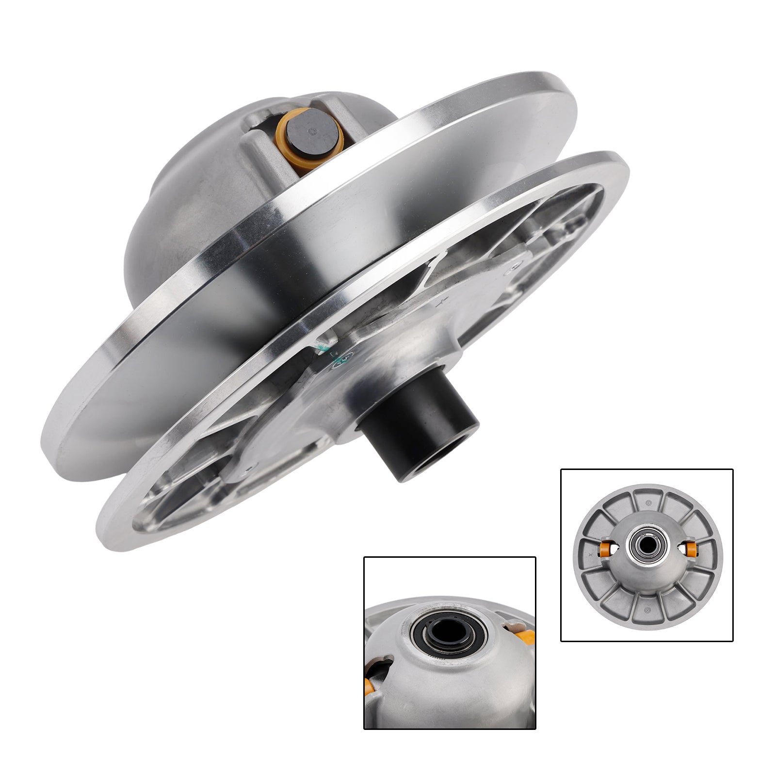 2012 Polaris RZR XP 900 EFI Rear Variator Secondary Driven Clutch 1322946 1323246