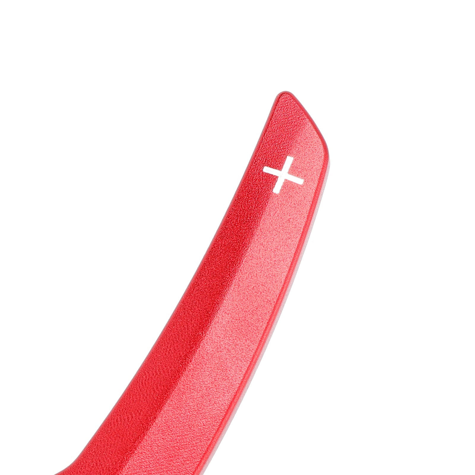 Paddle Shifter Extension For BMW F Series F30 F31 F32 F10 X3 X5 Aluminium Red