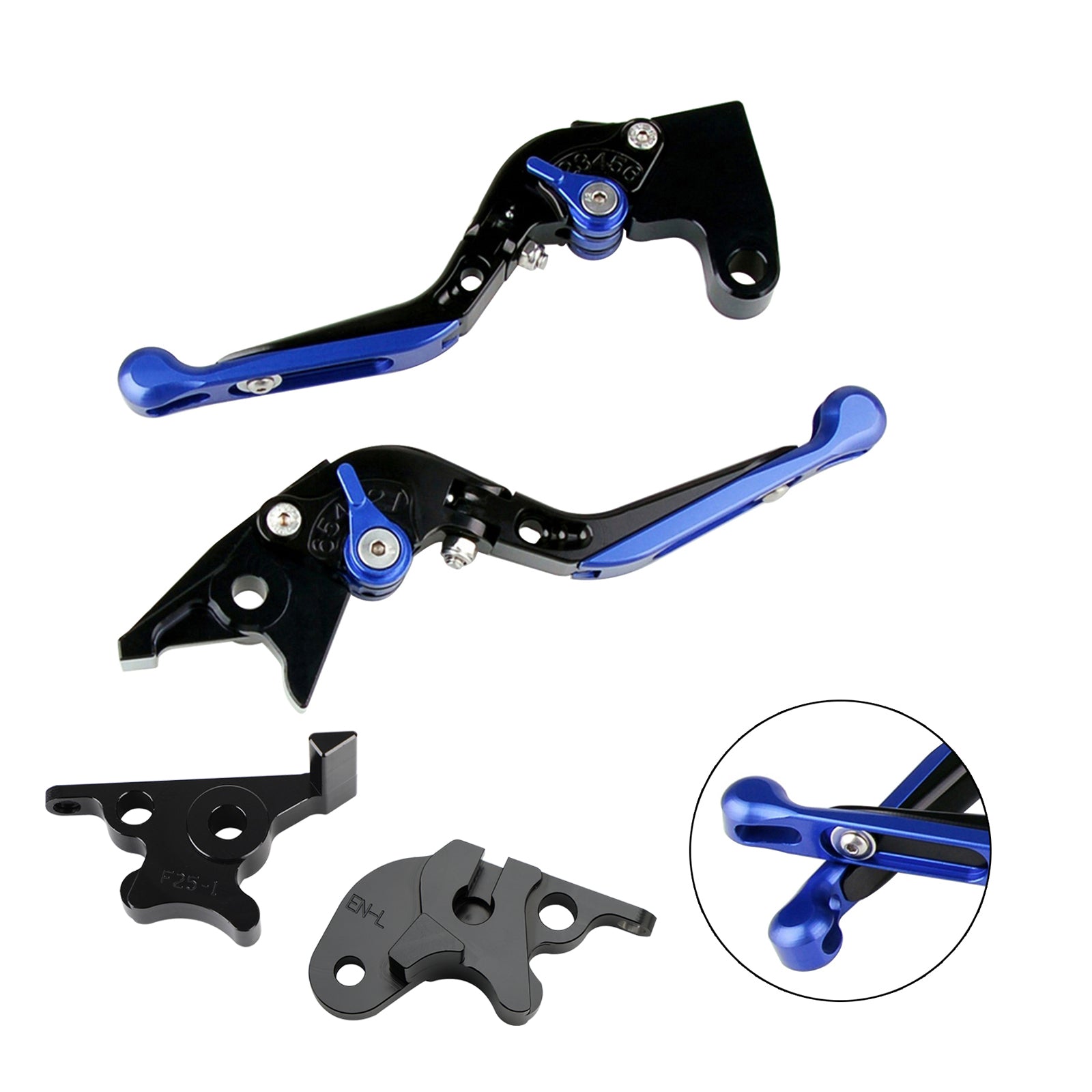 Adjustable Clutch Brake Lever fit for CFMOTO 250SR 250NK CBS 2019-2022