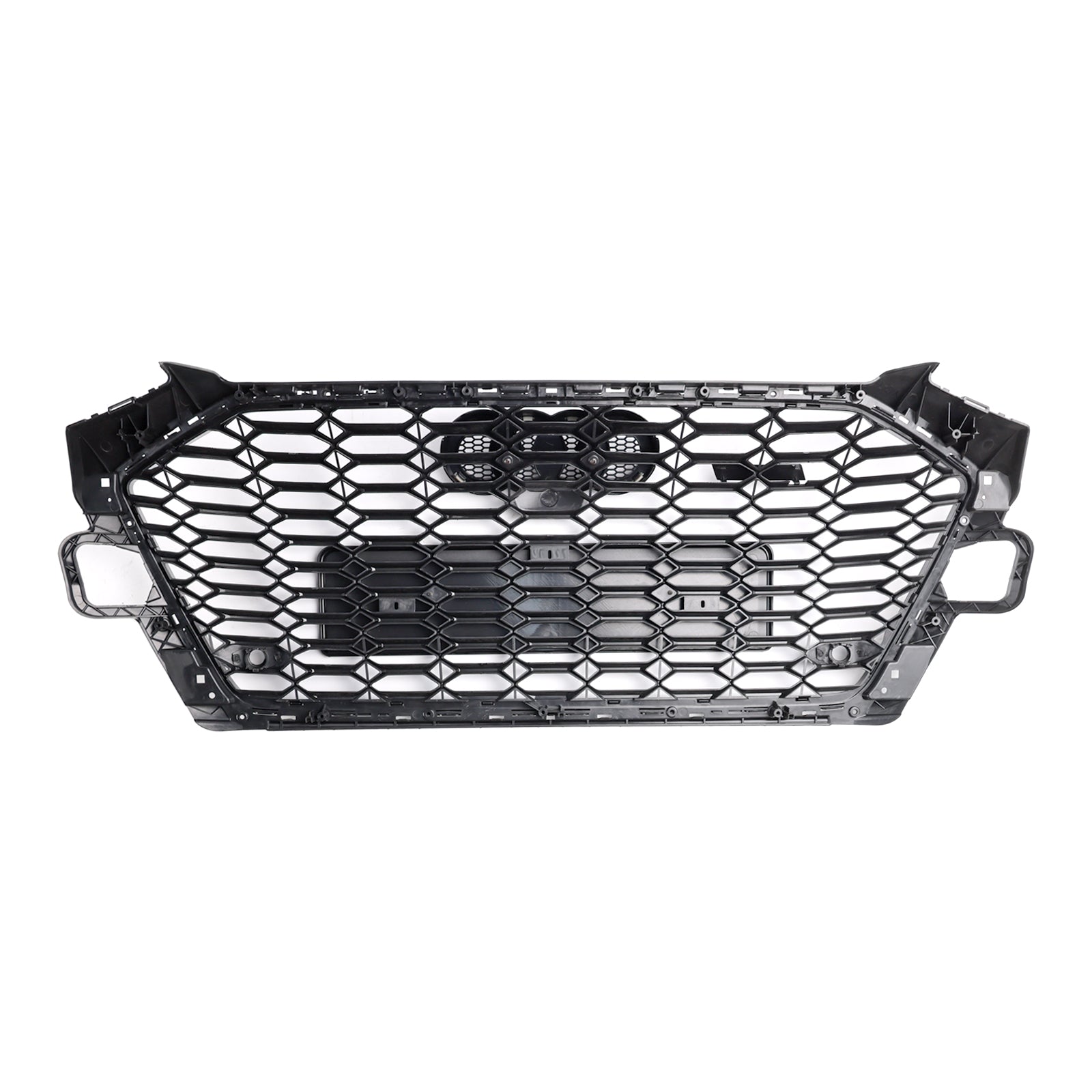 أودي A4 S4 B9.5 2020-2022 RS4 Style Front Bumper Grill Grille 8W0853651D