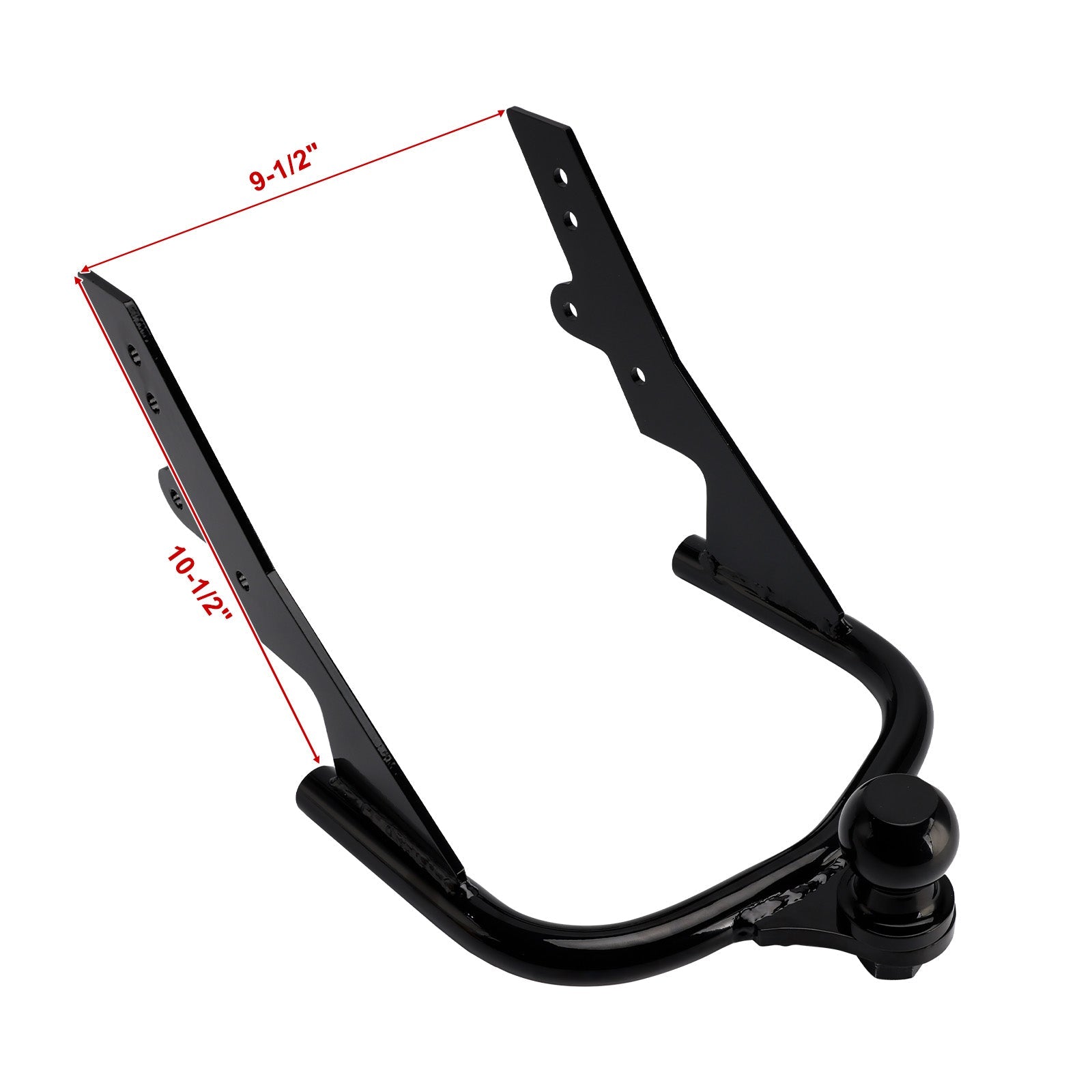 2007-2008 Harley Davidson FLHTCU Electra Glide Ultra Classic Trailer Hitch Ball