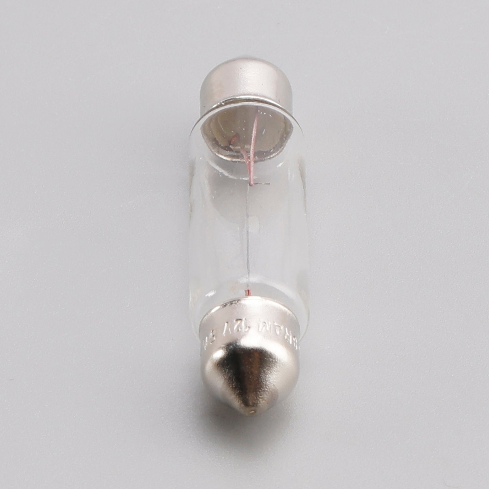 10PCS Car Light Tubular Lamp bulb C5W SV8.5 43MM 6413 12V 5W For OSRAM