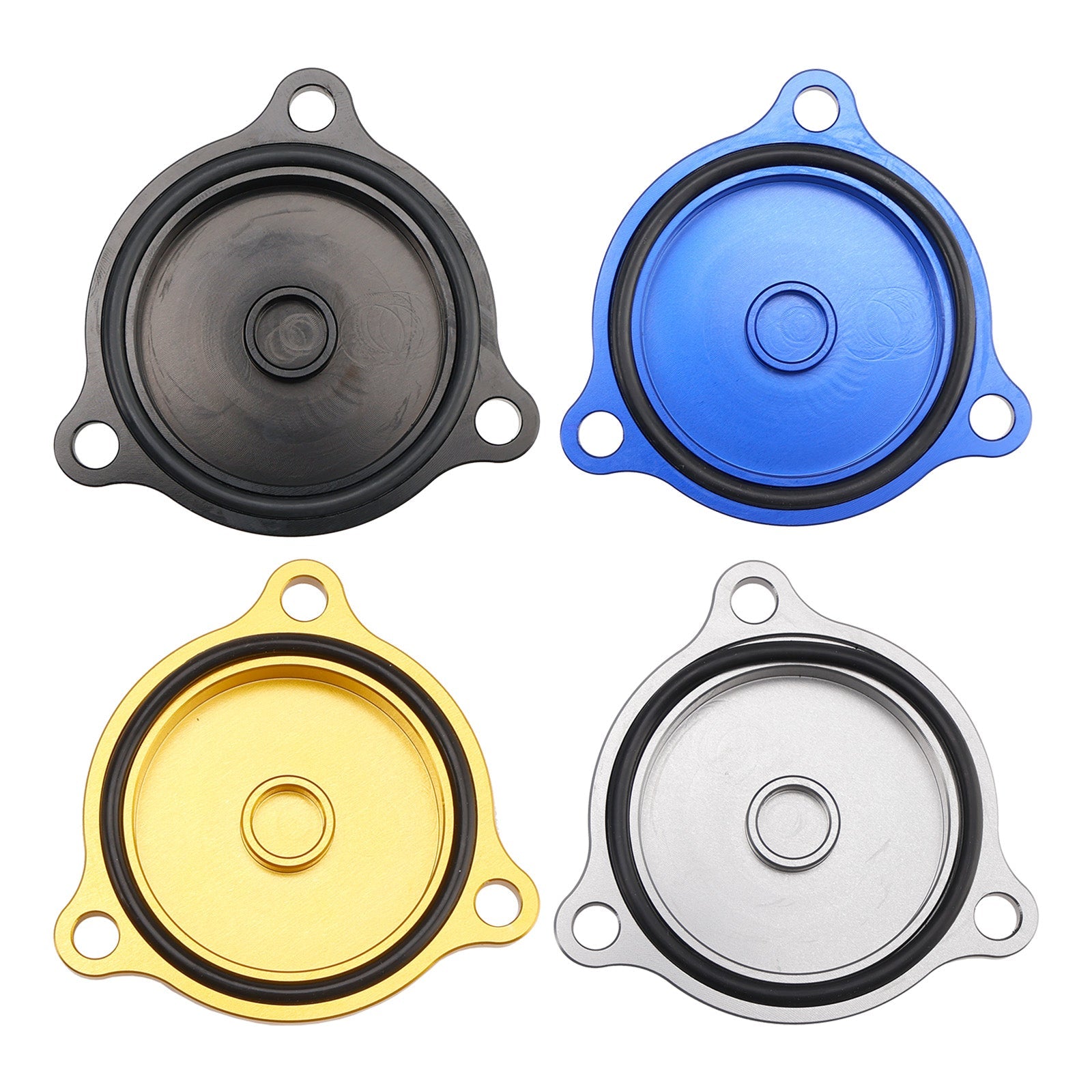 CNC OIL FILTER COVER FOR SUZUKI DRZ400 DRZ 400S DRZ 400SM DRZ400E 05-2025