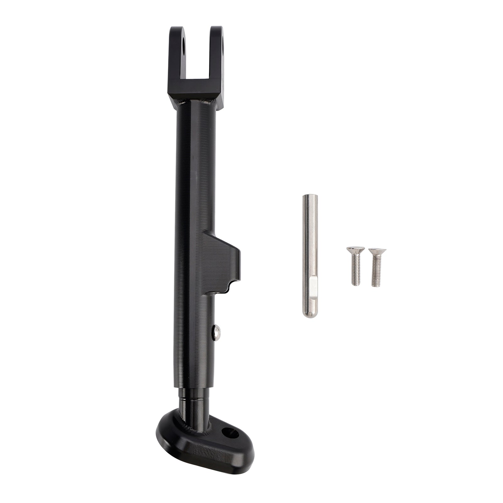 2024-Daytona 660 조절식 풋 사이드 스탠드 킥스탠드 적합