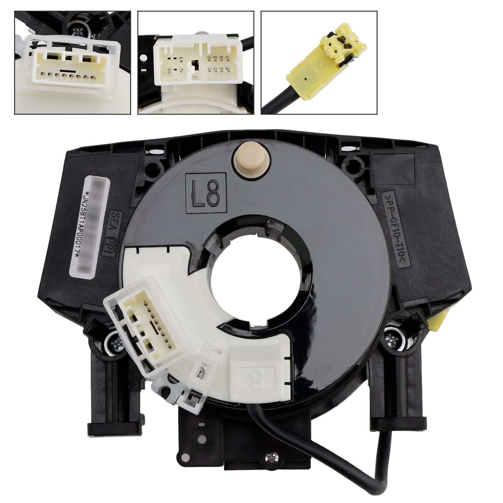 Steering Wheel Clock Spring B5567-JG40D For Nissan X-Trail 2007-13