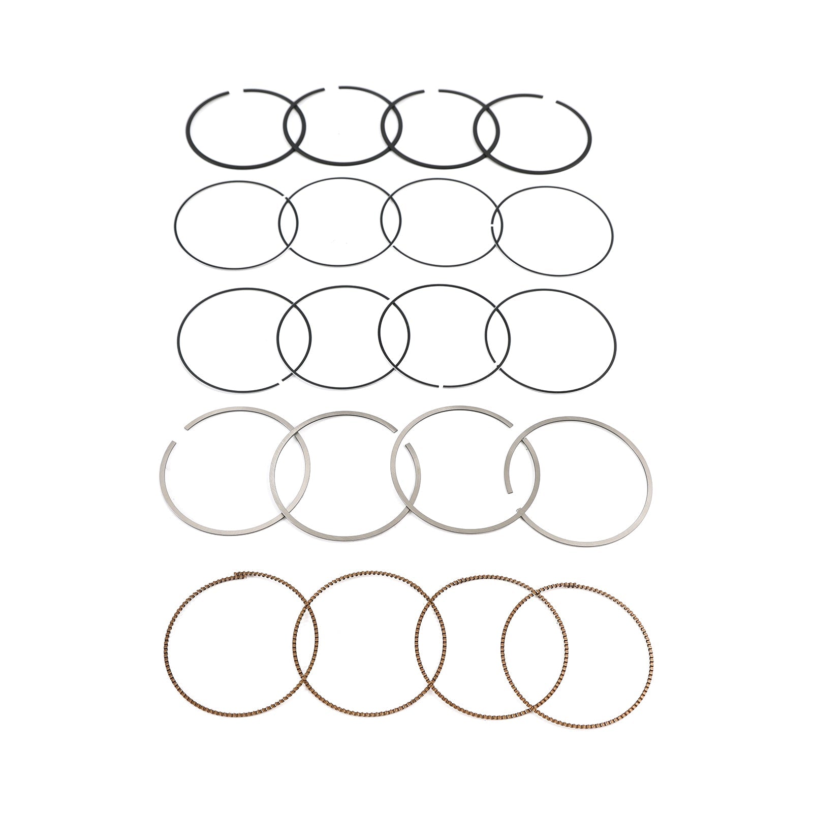 G4KE 2.4L Engine Overhaul Rebuild Kit & Crankshaft & Con Rods for Kia Sportage 2011-2021