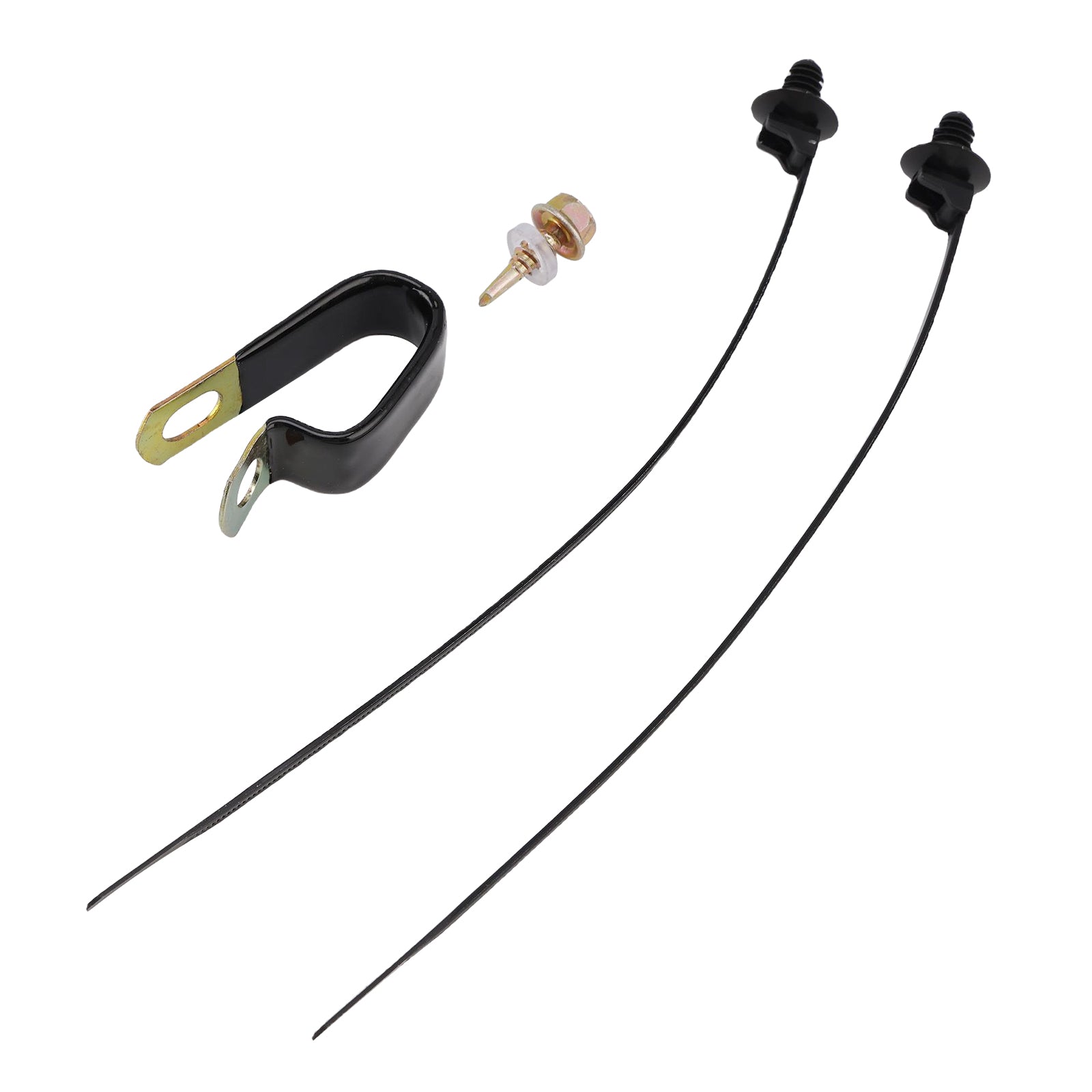 Pair Oil Cooler Lines Oil Hose 2204030 For Polaris Magnum Trail Boss 330 03-08