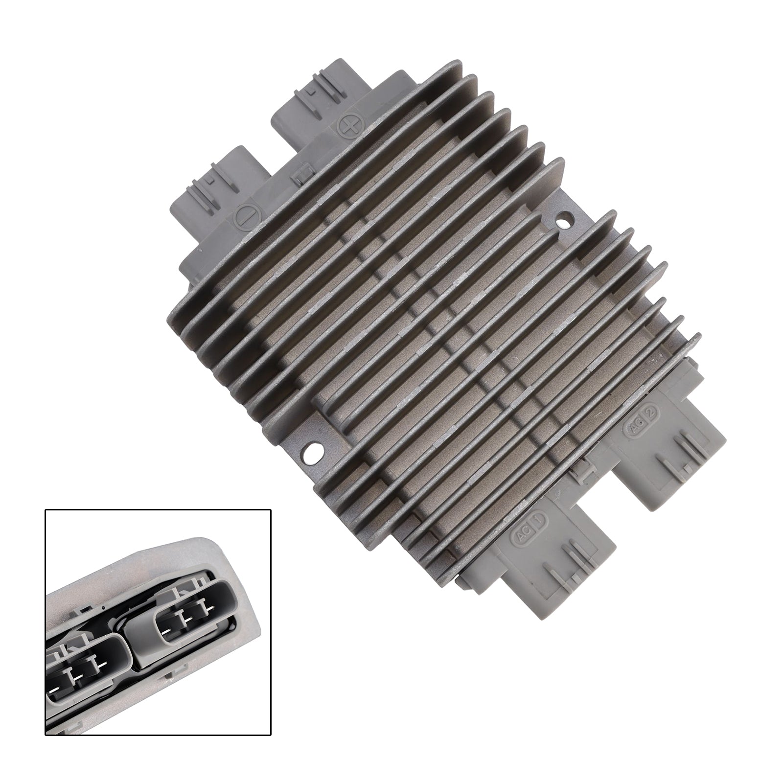 2025 Can-Am Maverick R MAX 996NT2 X Rectifier Voltage Regulator 710007558