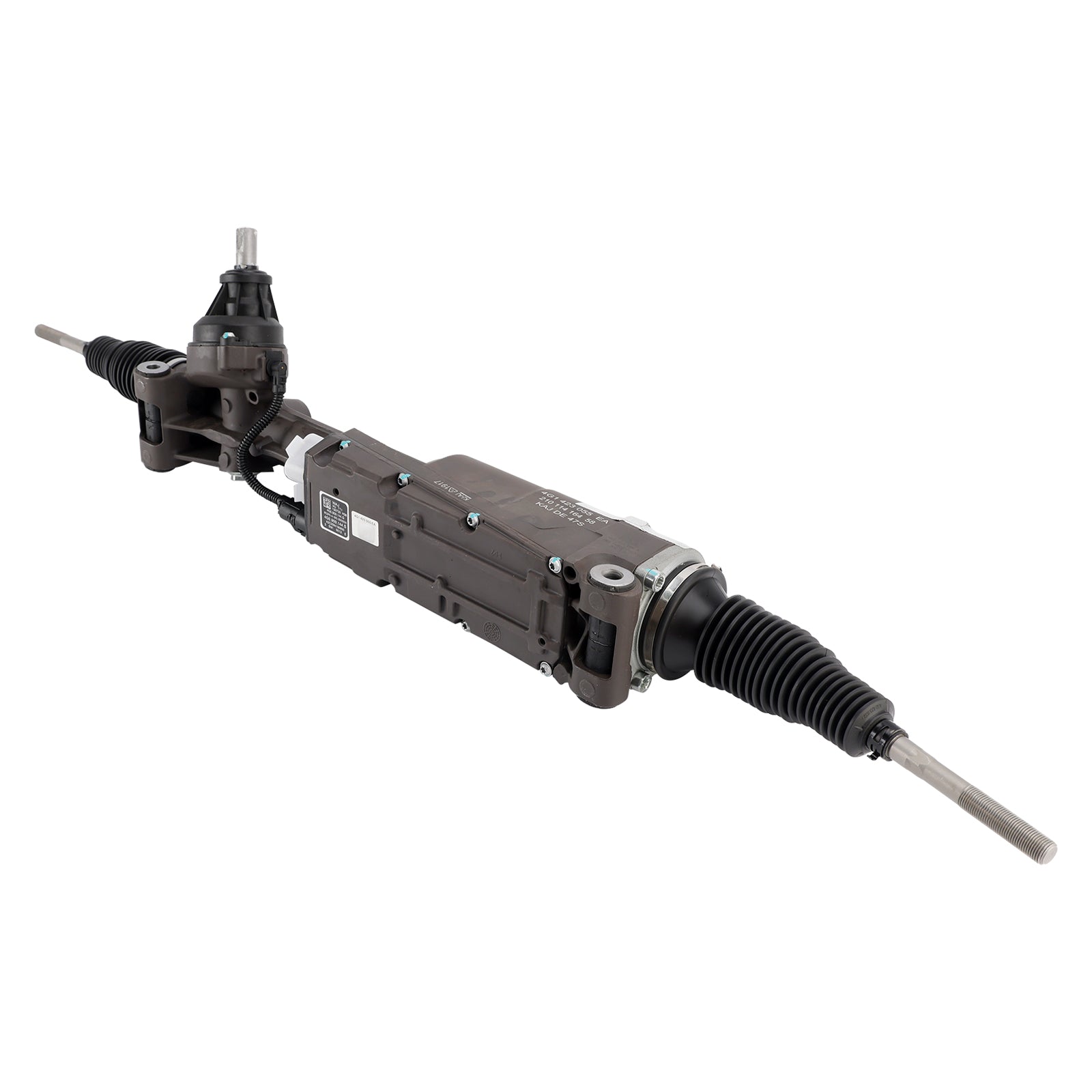 2014 For Audi A6 Elite Sedan 4-Door 2.0L 1984CC 121Cu. In. l4 GAS DOHC Turbocharged Electric Steering Rack 4G0909144Q