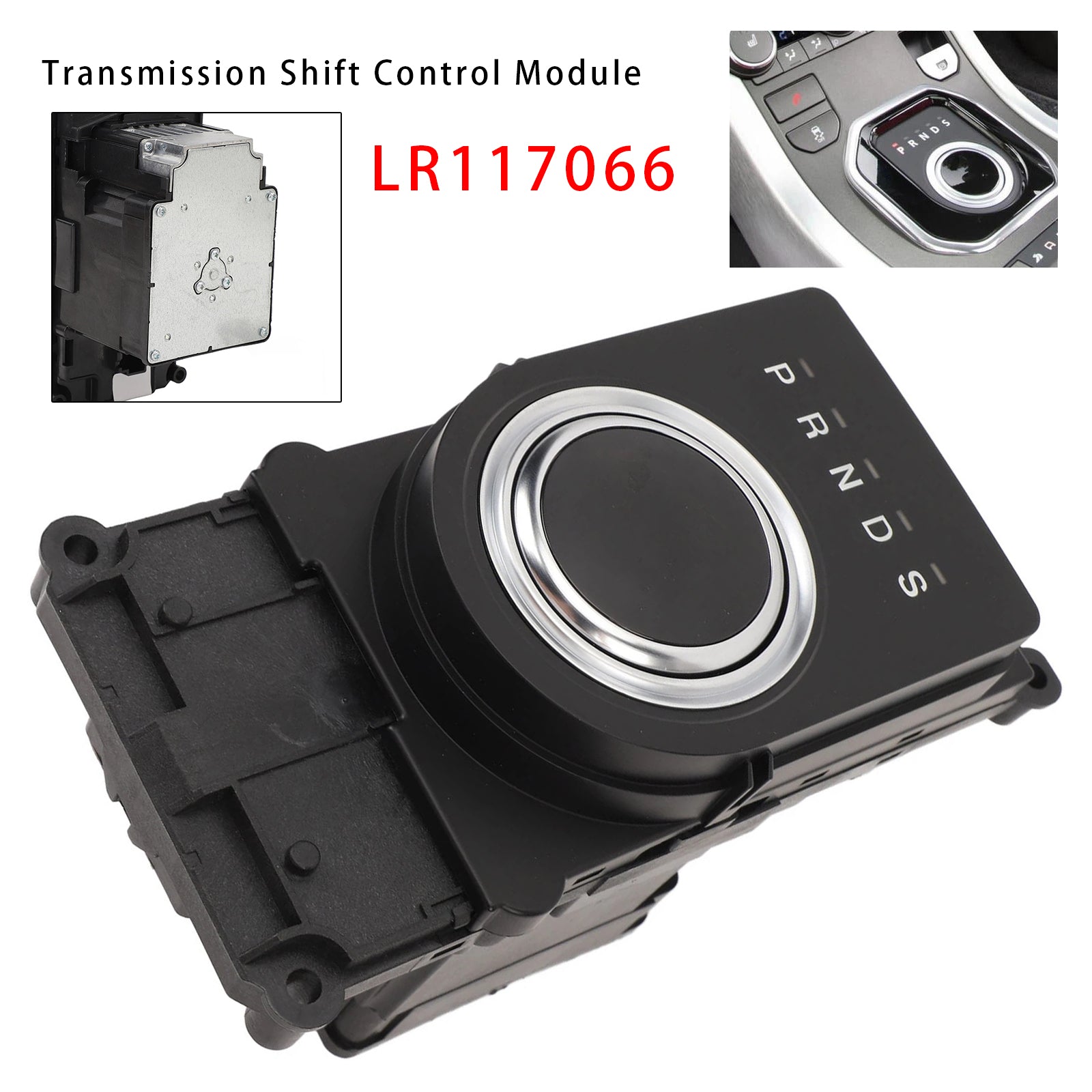 Transfer Control Shift Module For Land Rover Discovery Sport Evoque LR117066