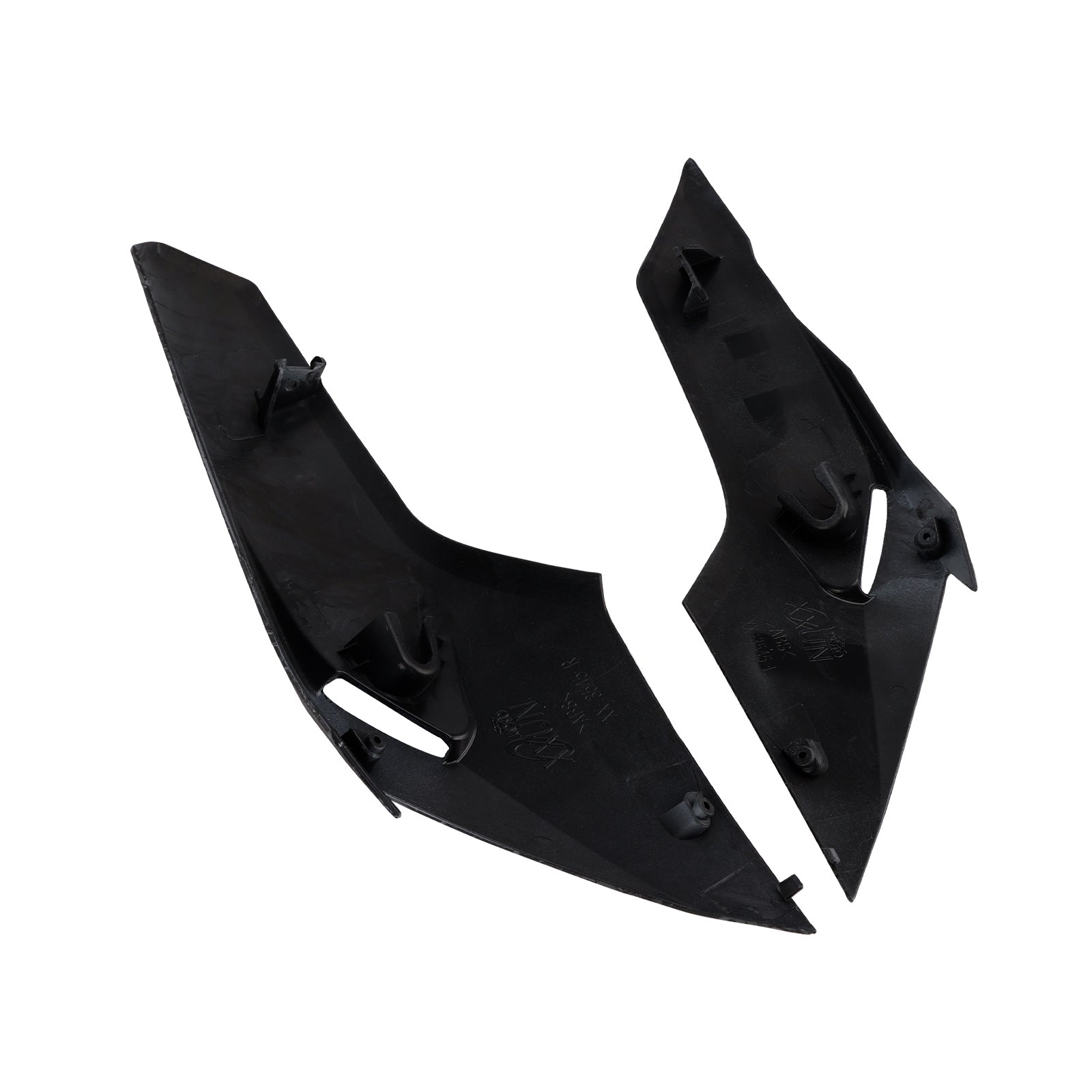 Lower Belly Pan Panels Guard Fairing For Street Triple 765 R/RS 2020-2022
