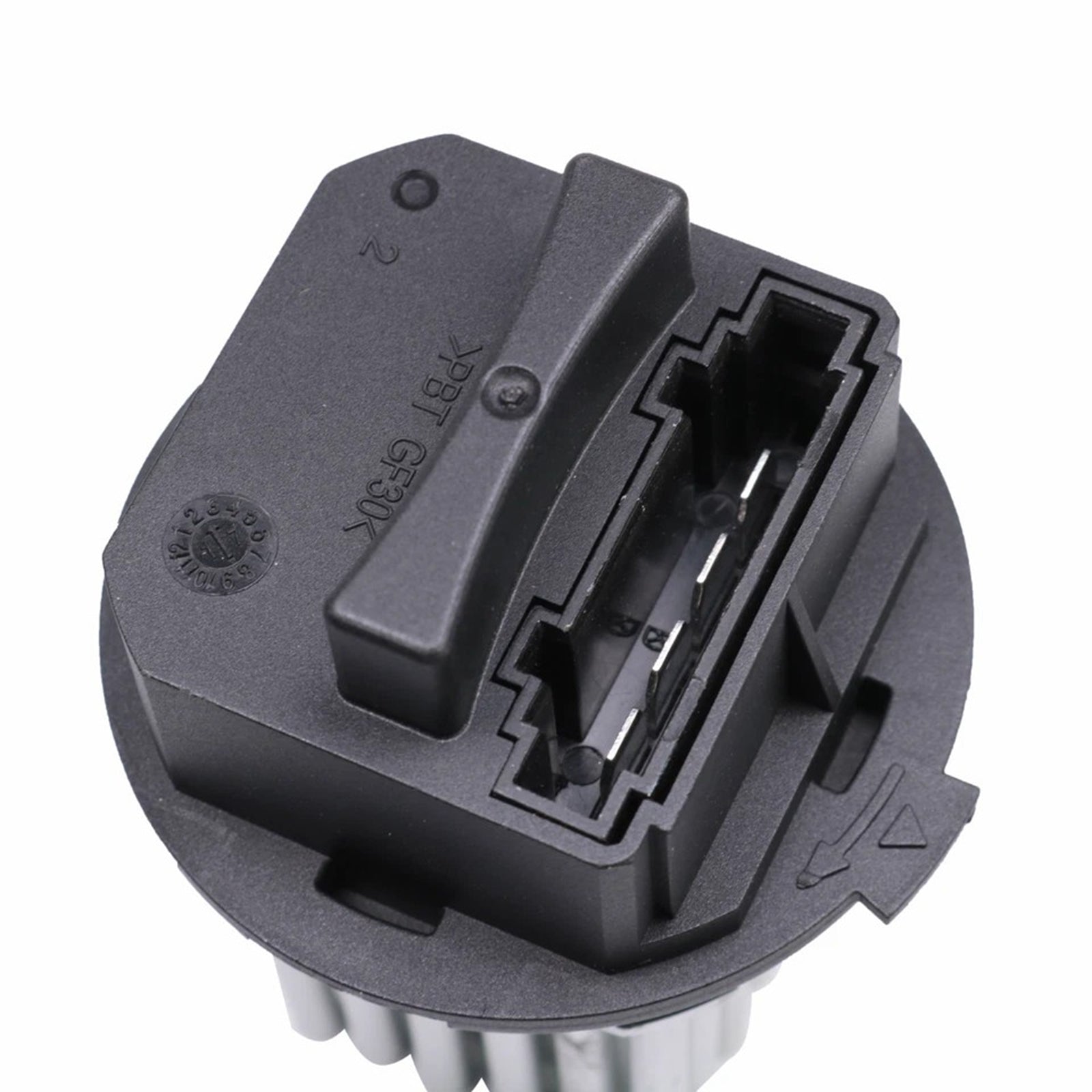 HVAC Heater Blower Regulator Resistor A2048707710 For Mercedes C-Class E-Class