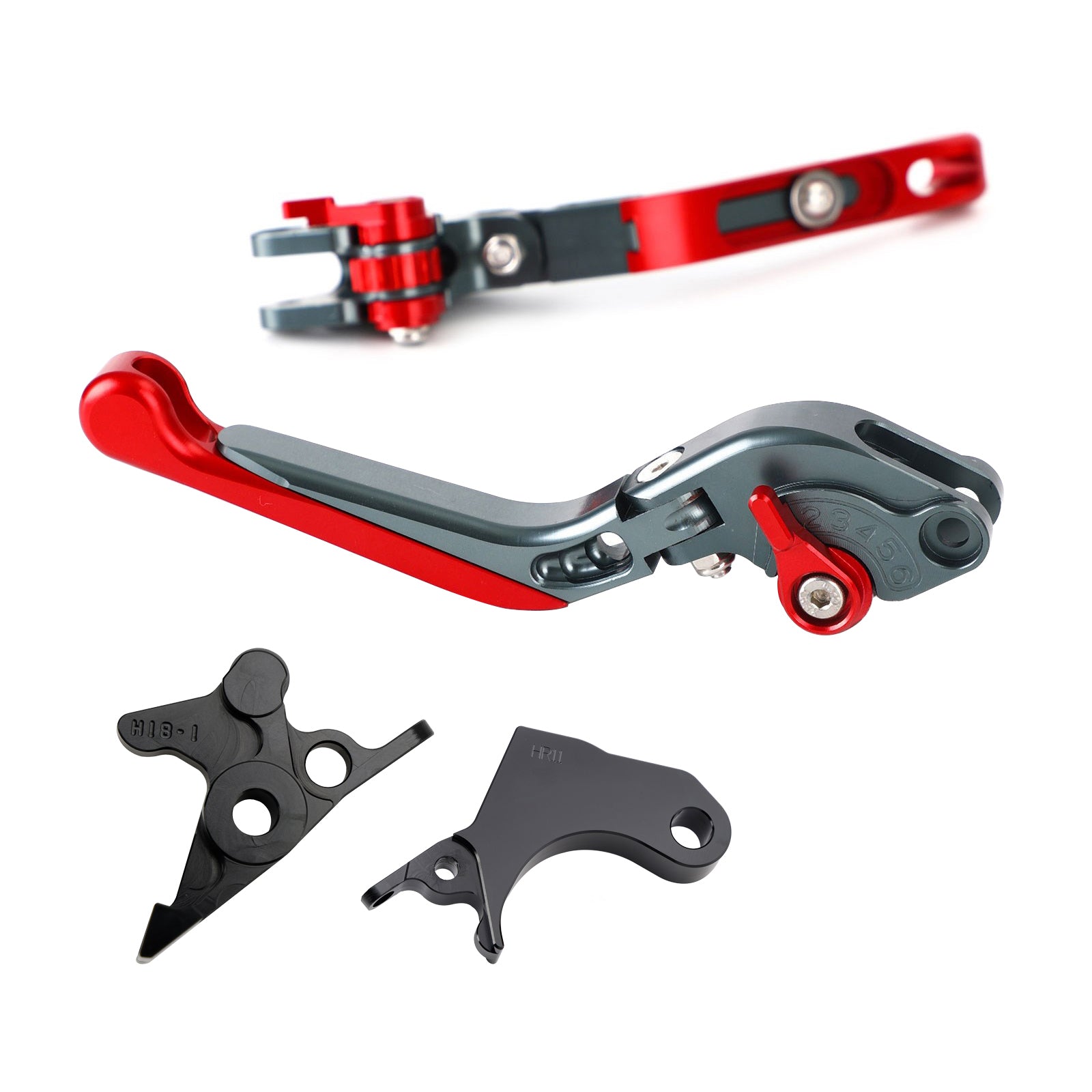 2022-2024 HONDA CRF1100L Africa Twin 조절식 클러치 브레이크 레버