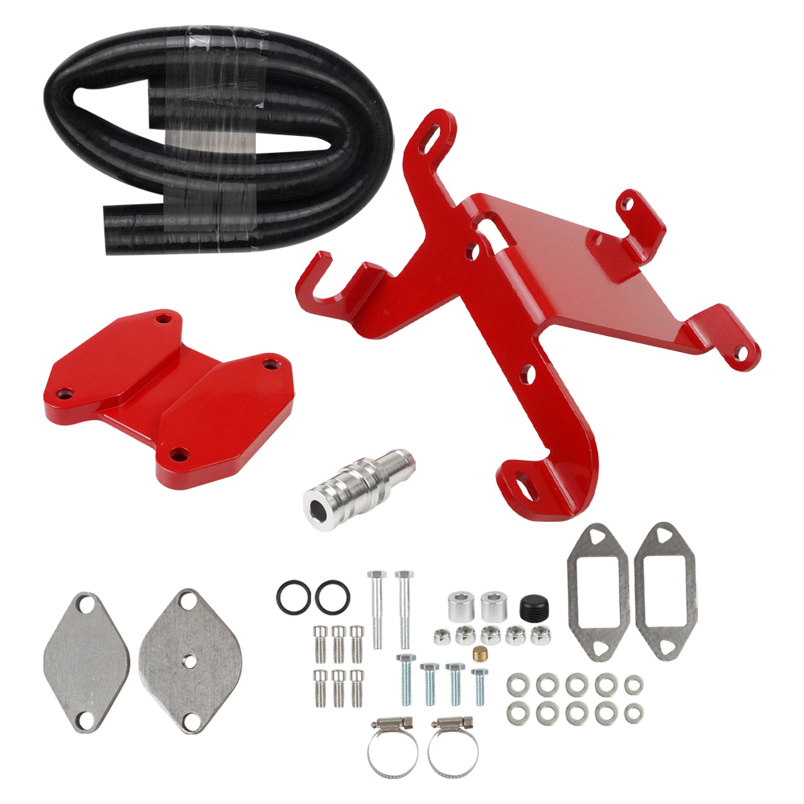 Dodge Ram 500/3500 6.7L Cummins 2009-2024 EGR Valve Cooler Delete Kit