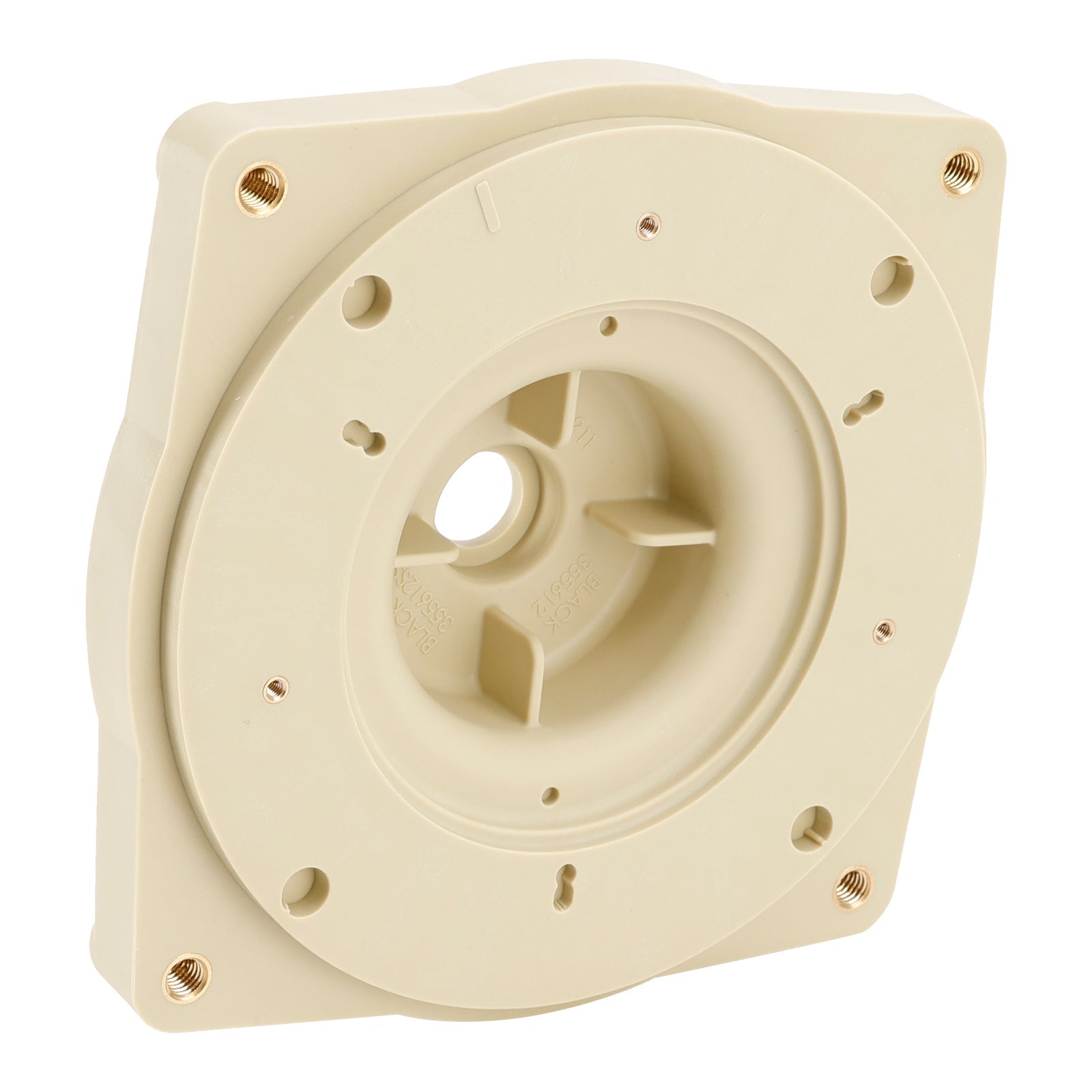 356012 Seal Plate Mounting Plate For SuperFlo Pool Inground Pump